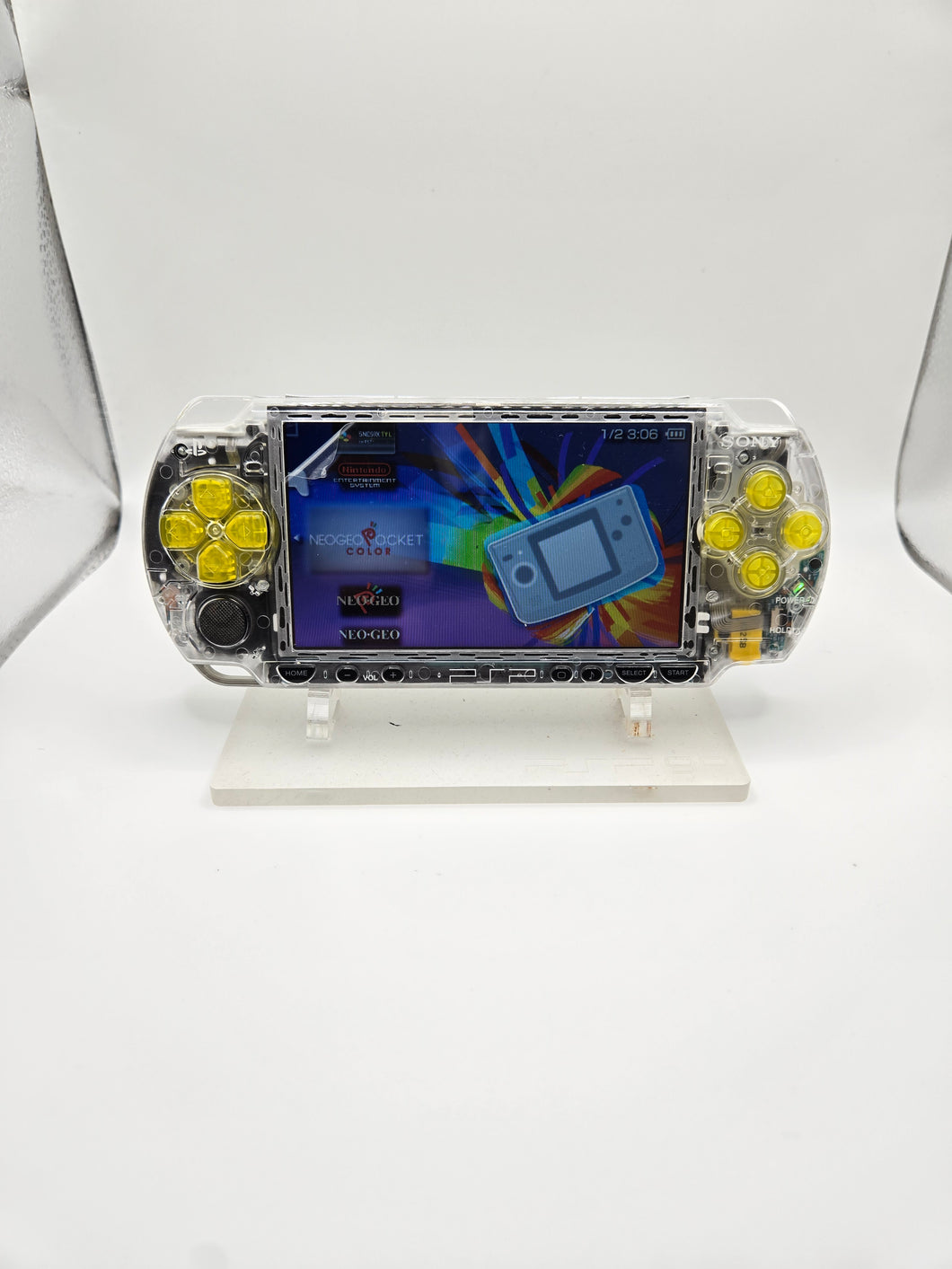 Psp 2000 (32gig)