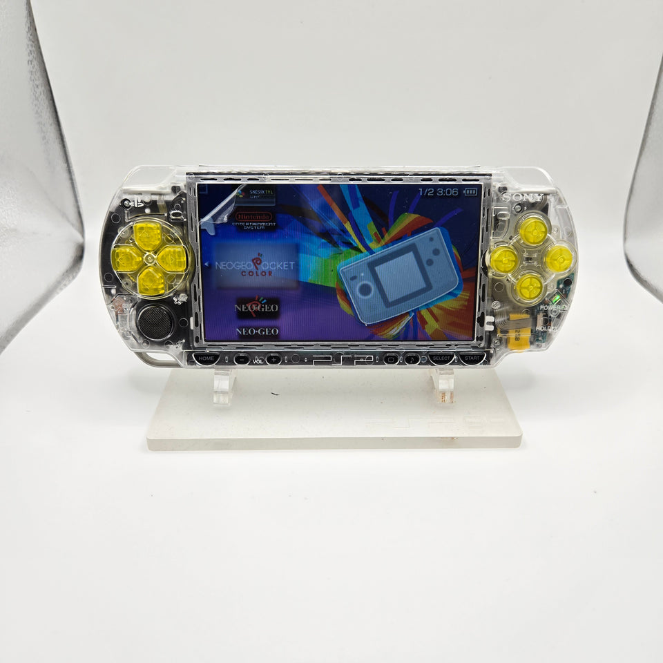 Psp 2000 (32gig)