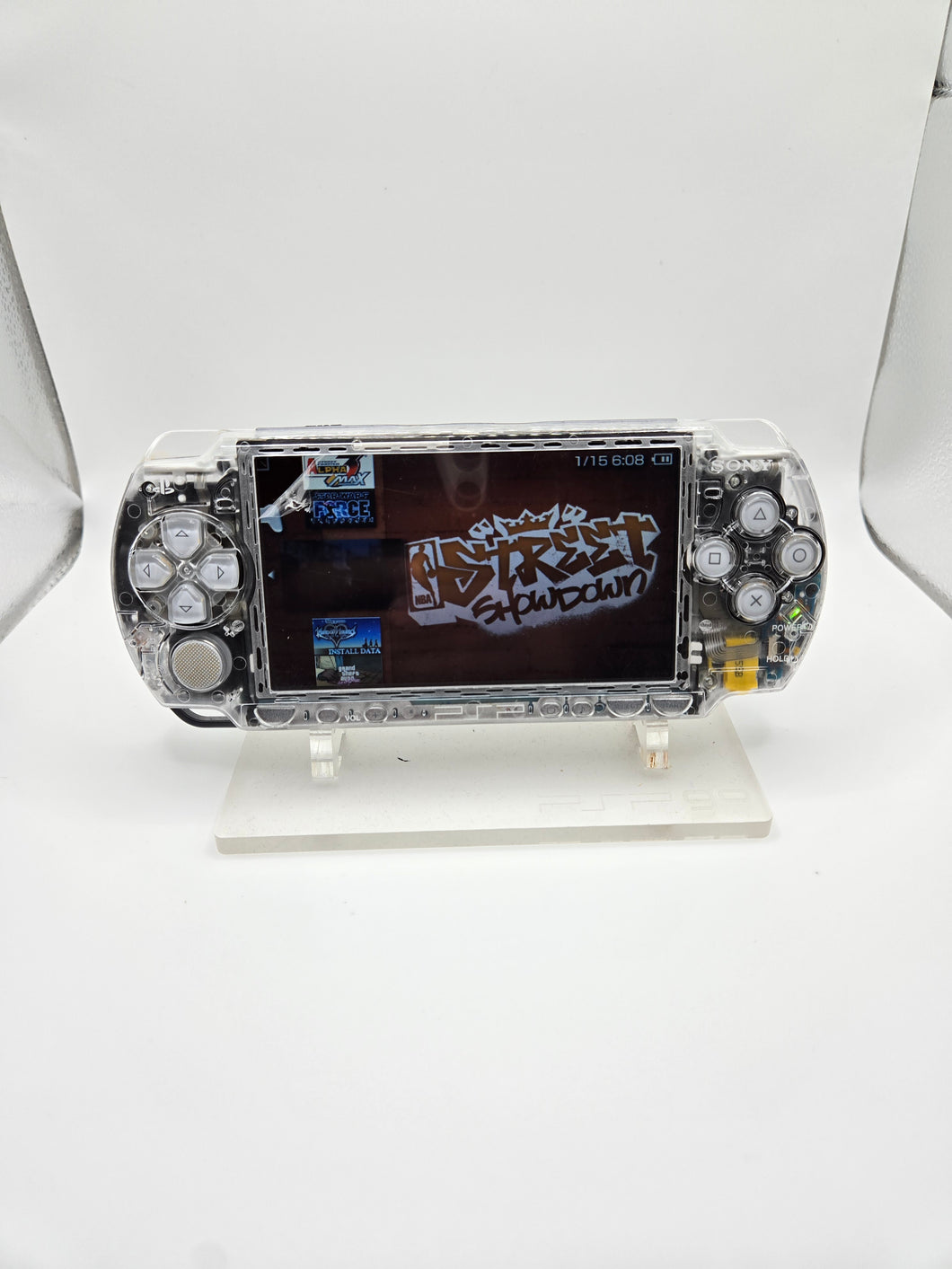 Psp 2000 (32gig)