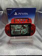 Load image into Gallery viewer, Ps vita 2000 metallic red
