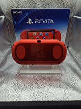 Load image into Gallery viewer, Ps vita 2000 metallic red
