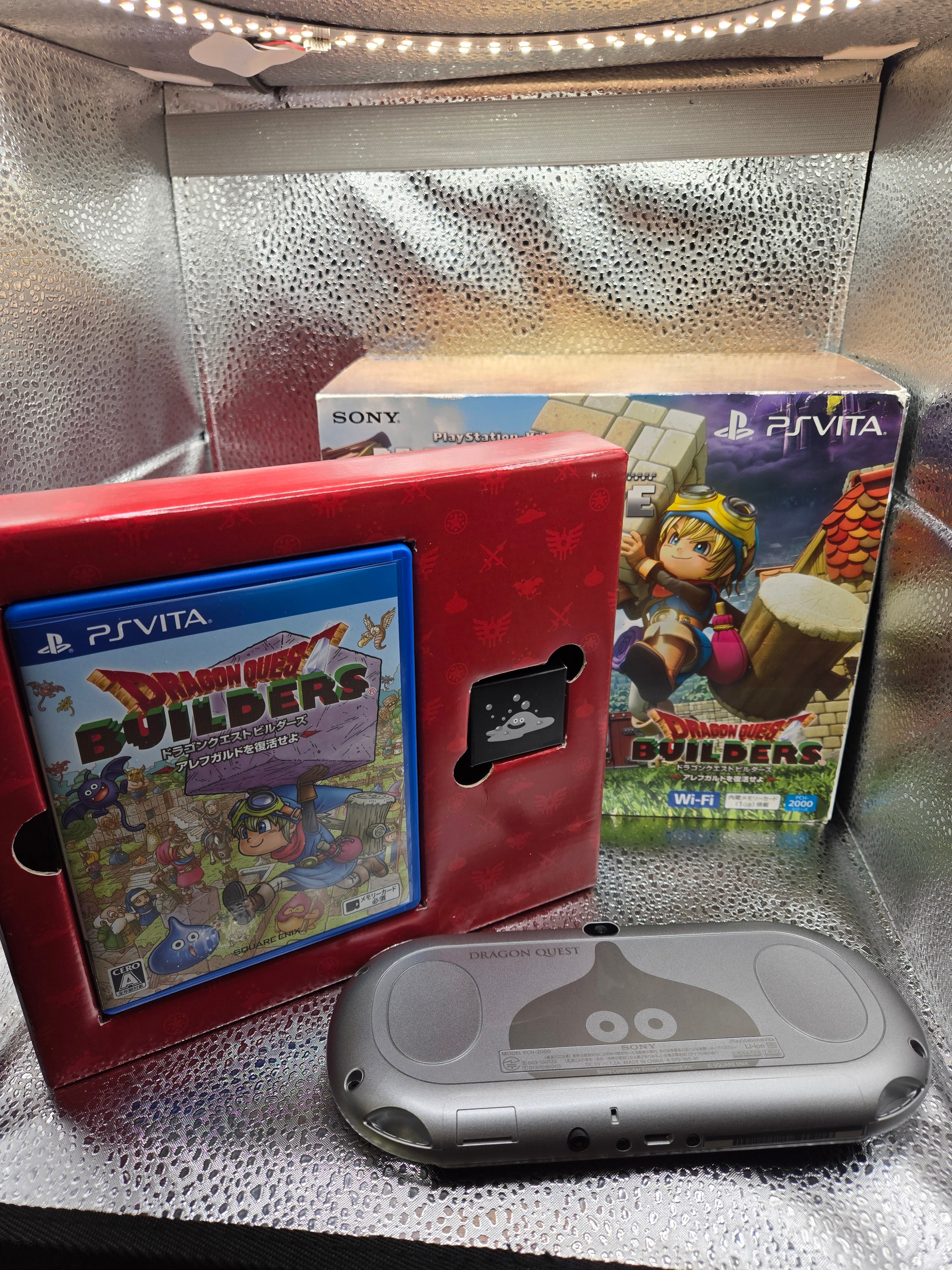 Dragon quest vita