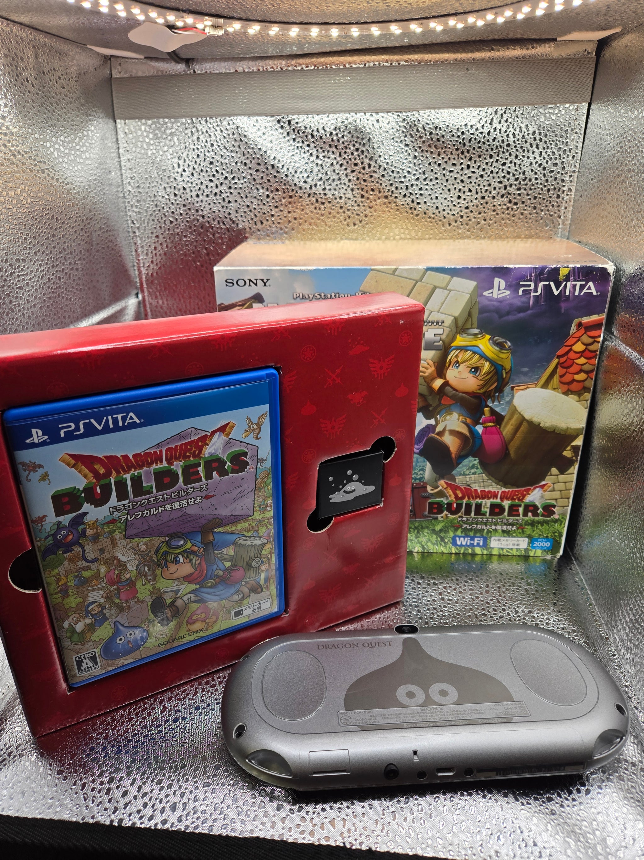 Dragon quest vita