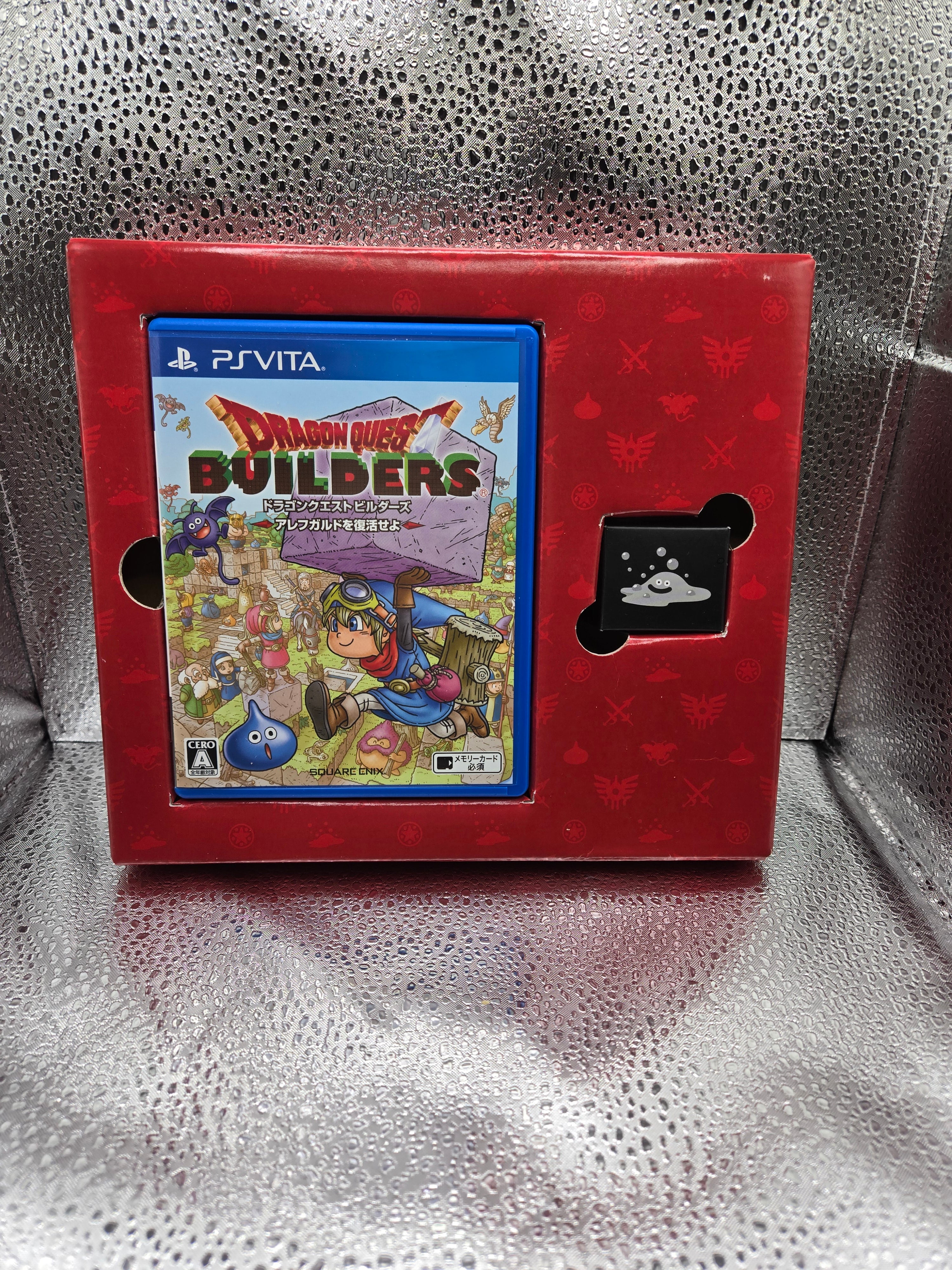 Dragon quest vita