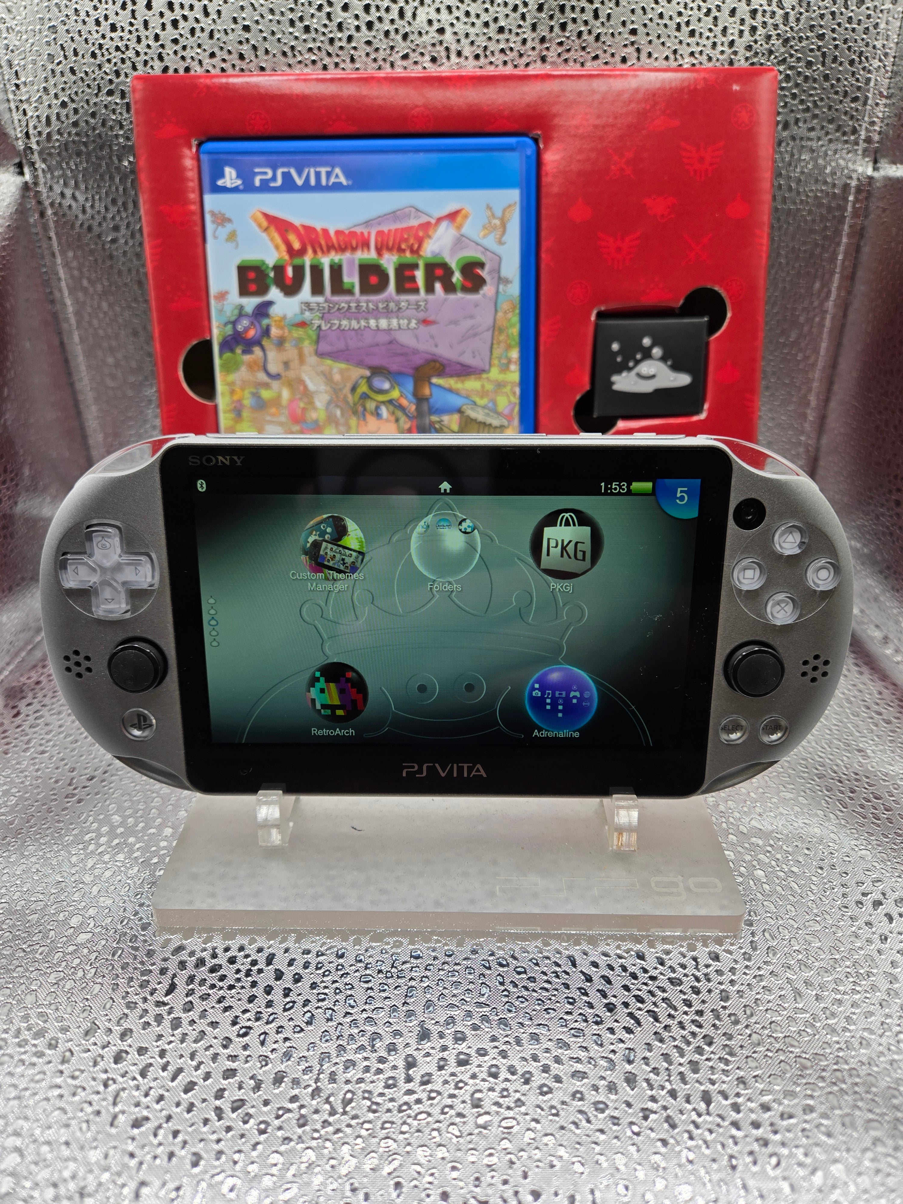 Dragon quest vita