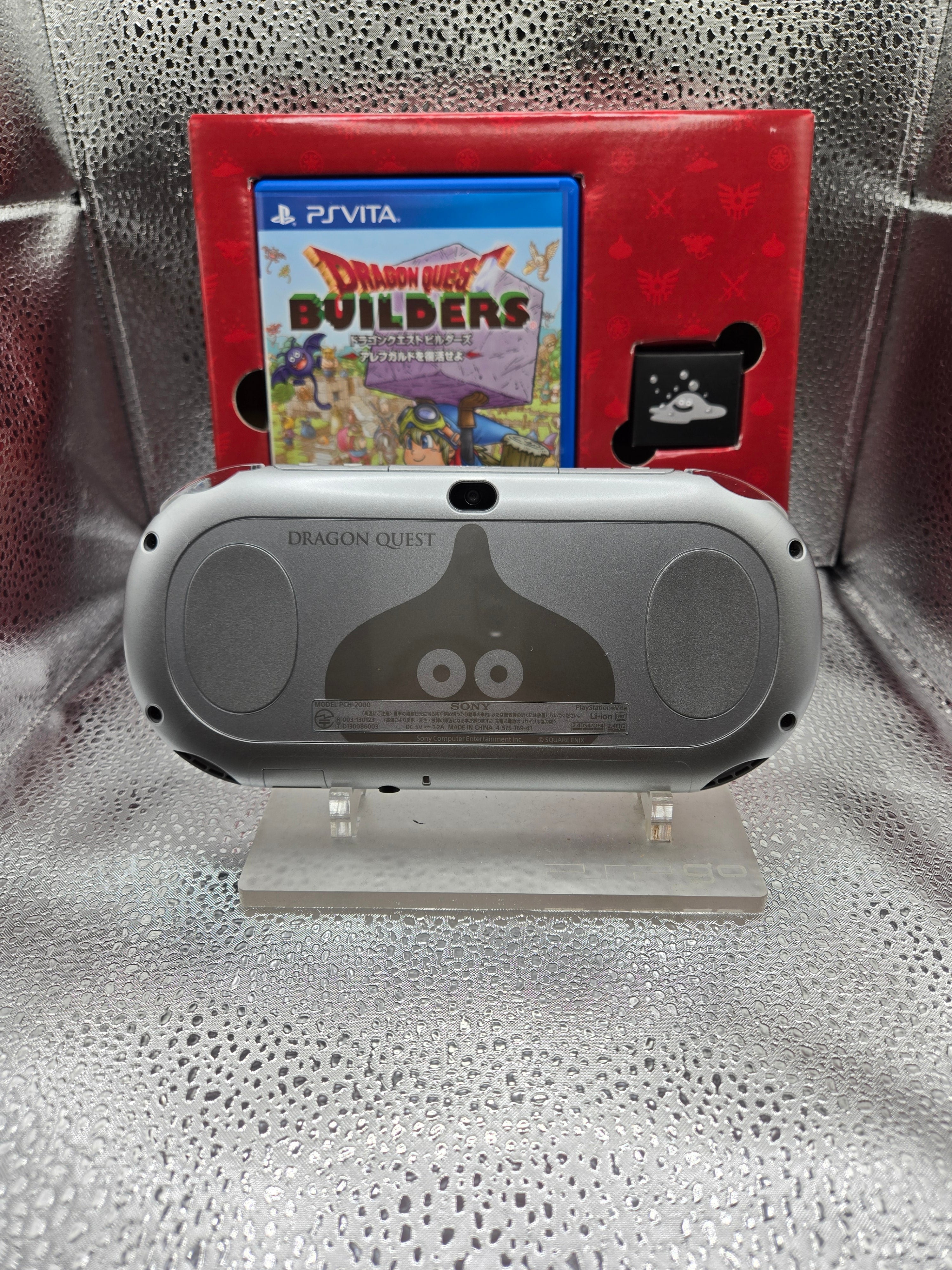 Dragon quest vita