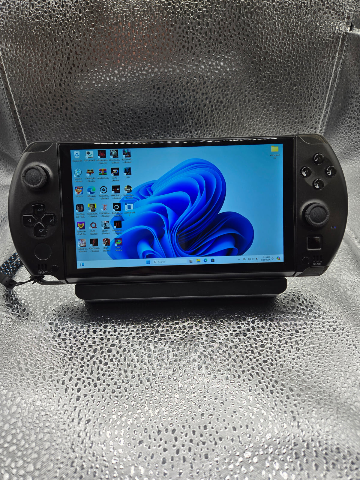 Gpd win 4 7840u