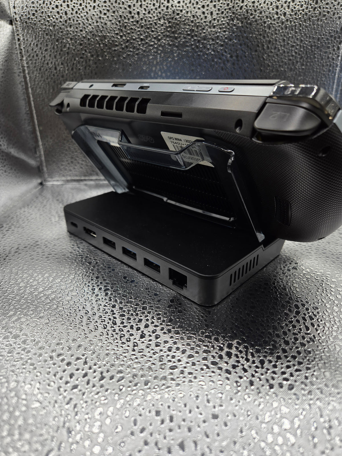 Gpd win 4 7840u