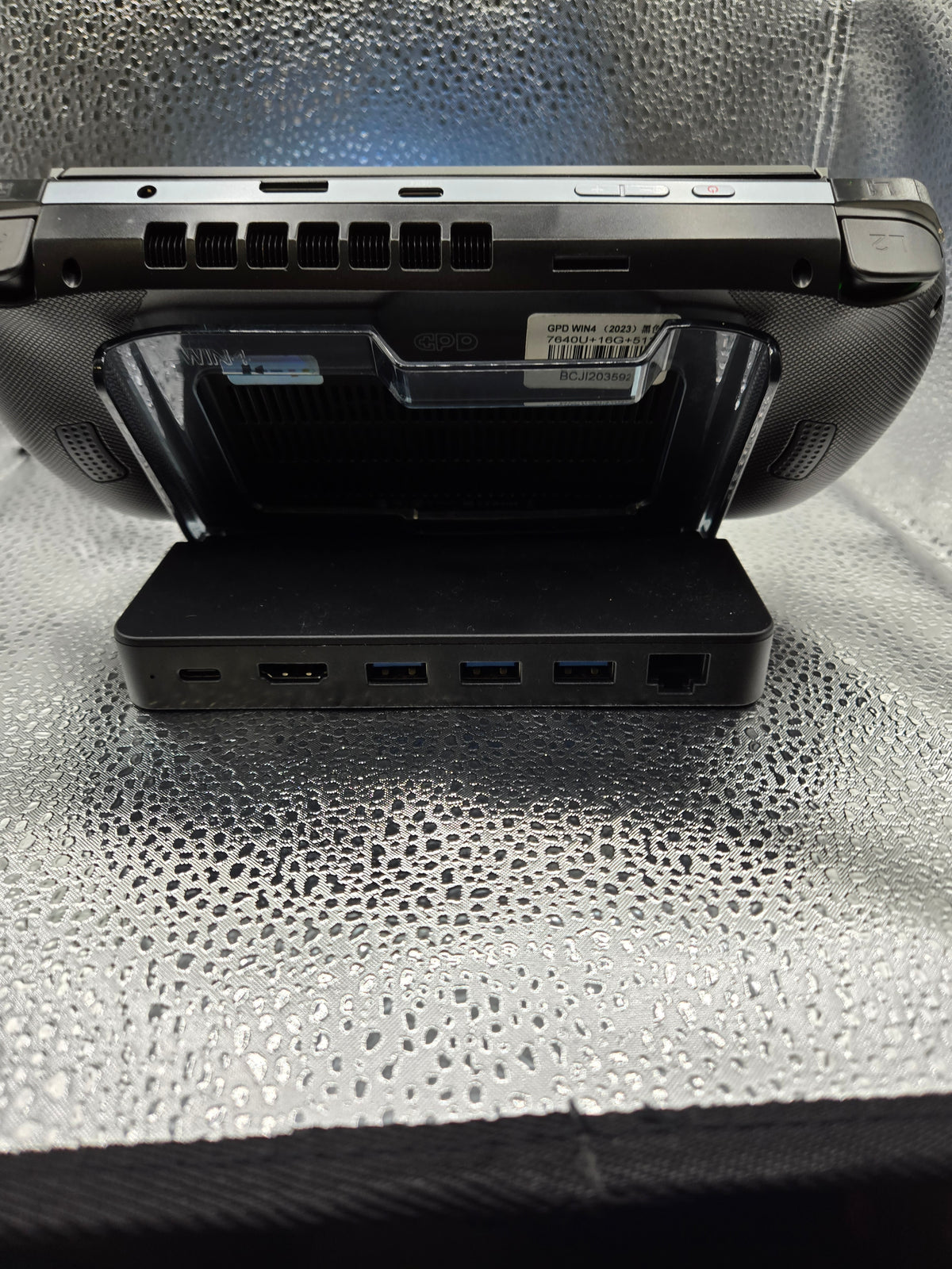 Gpd win 4 7840u