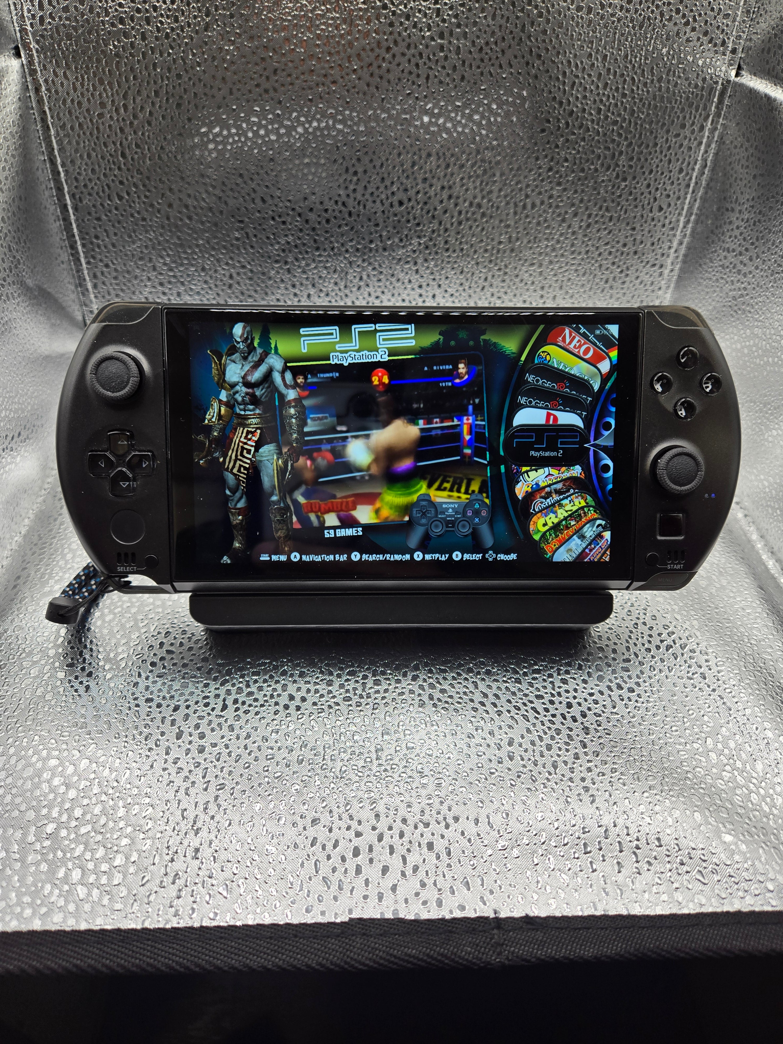 Gpd win 4 7840u