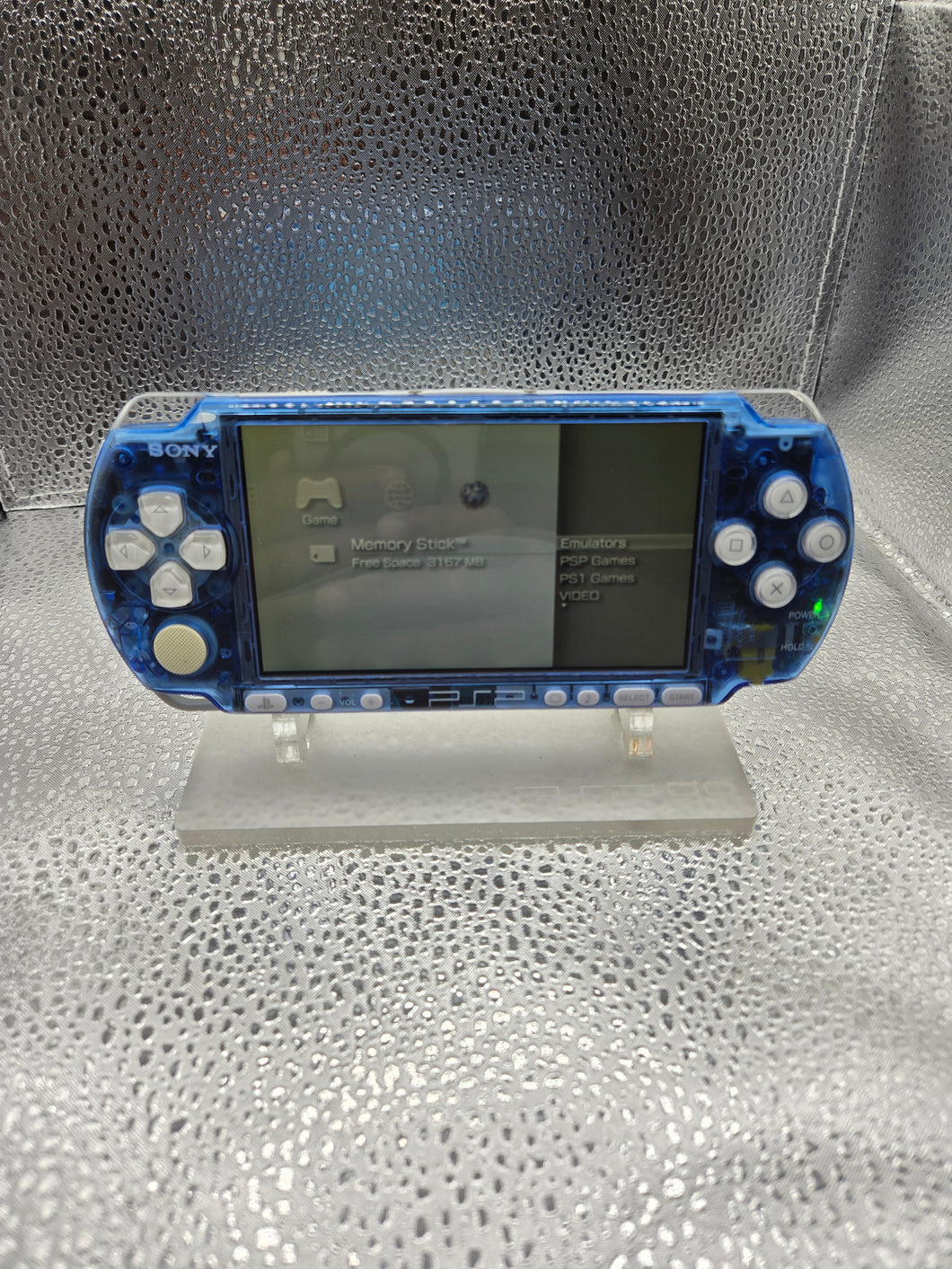 Psp 3000