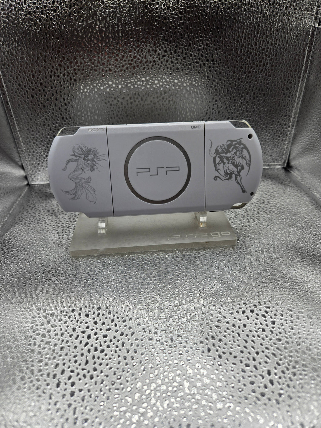 Psp 3000 final fantasy  20th