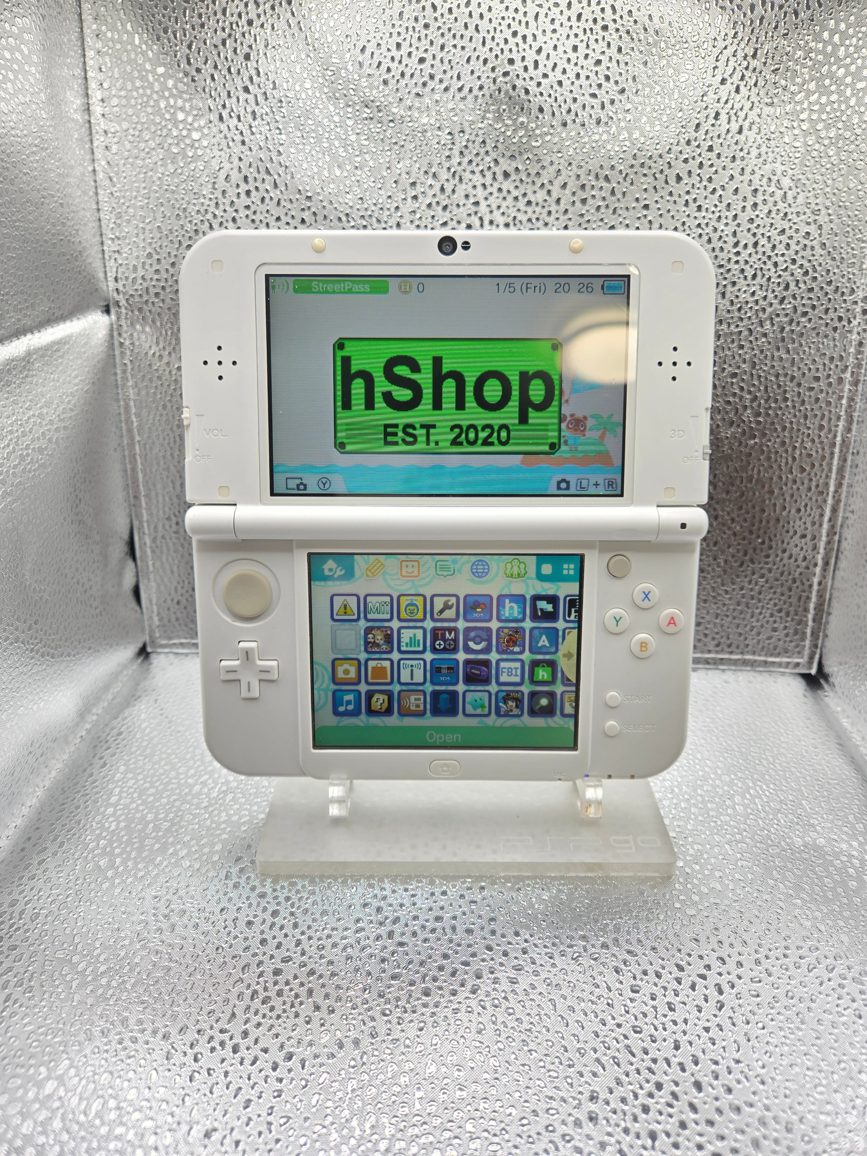New 3ds XL