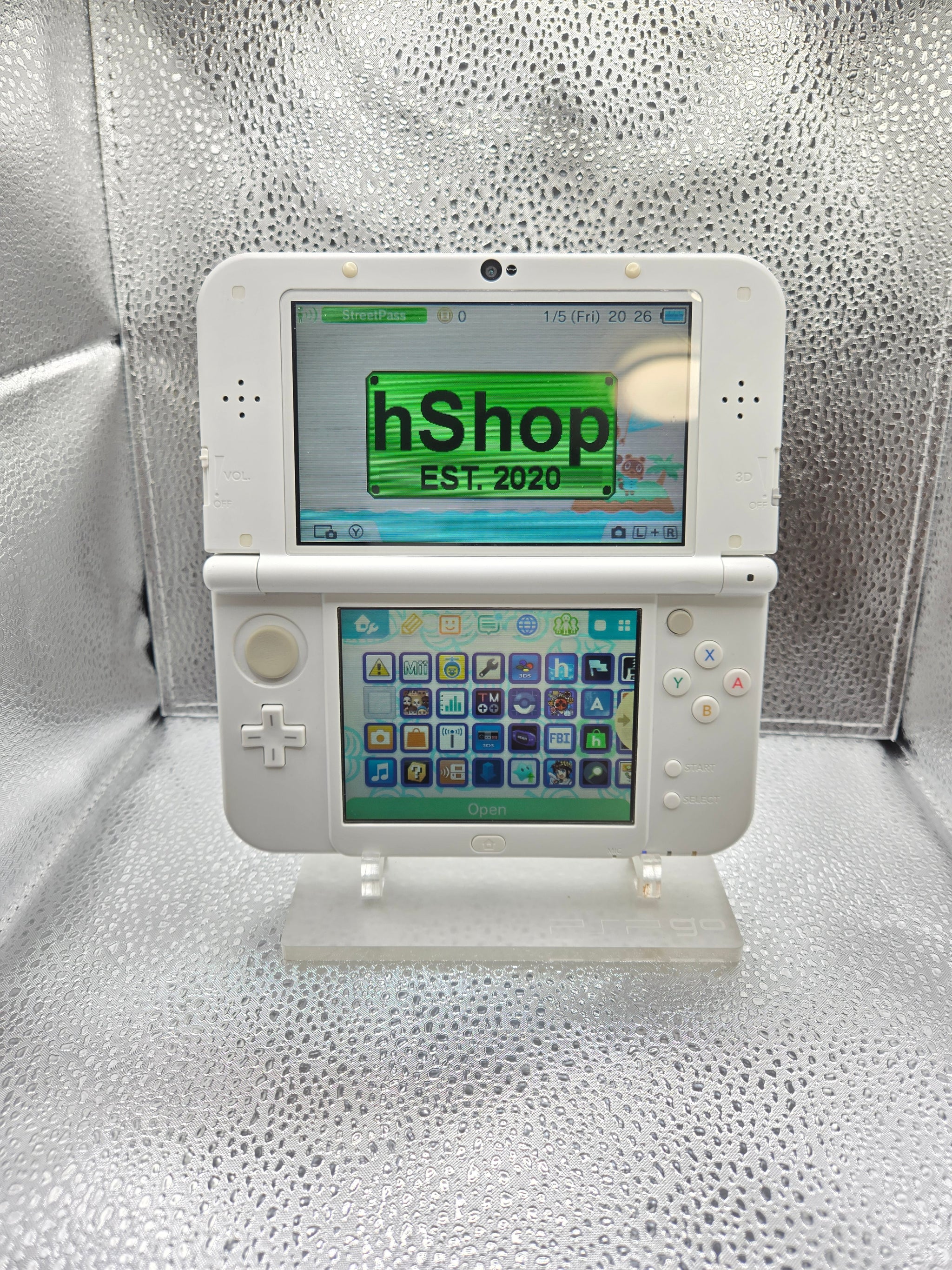 New 3ds XL