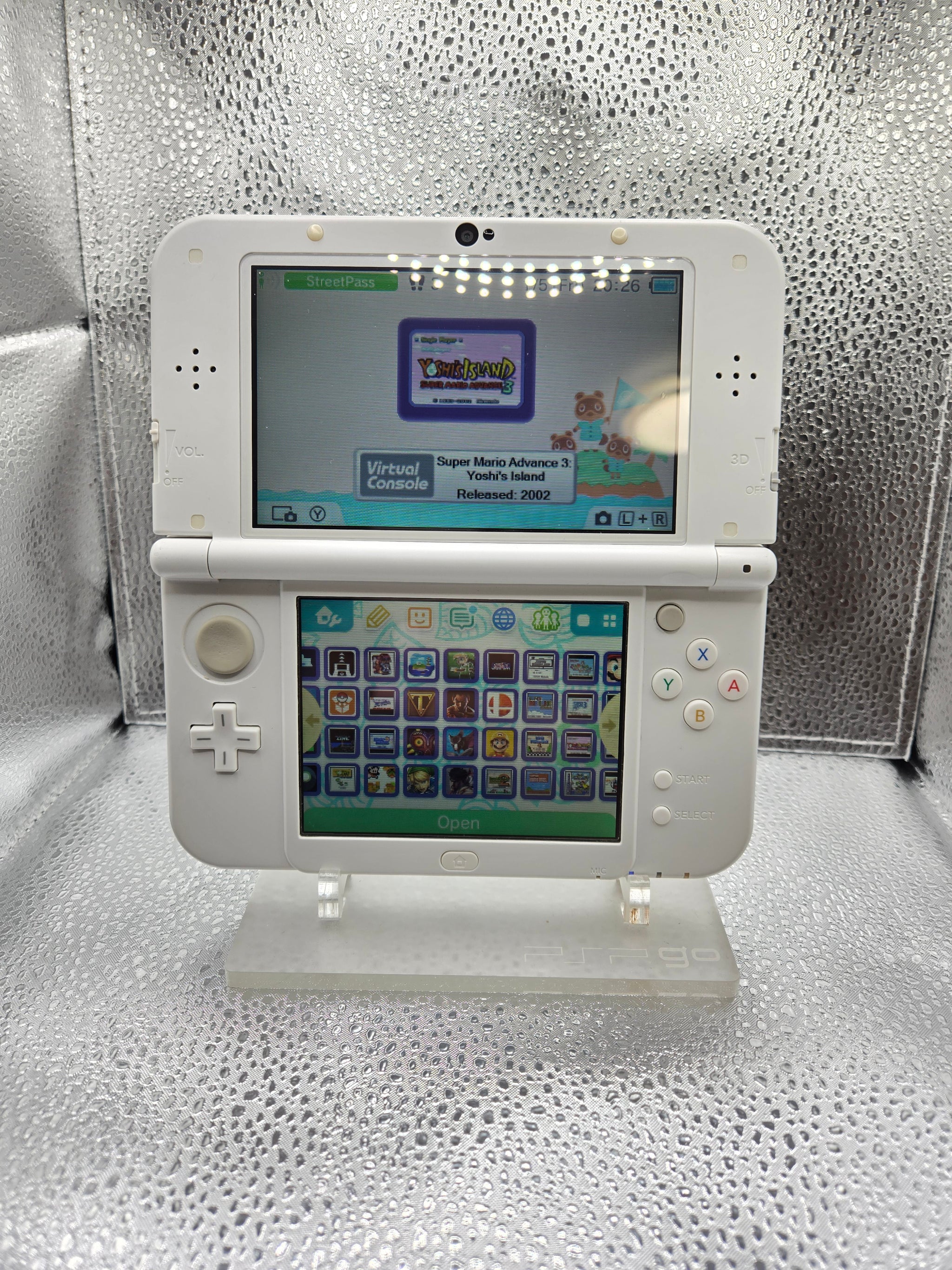 New 3ds XL