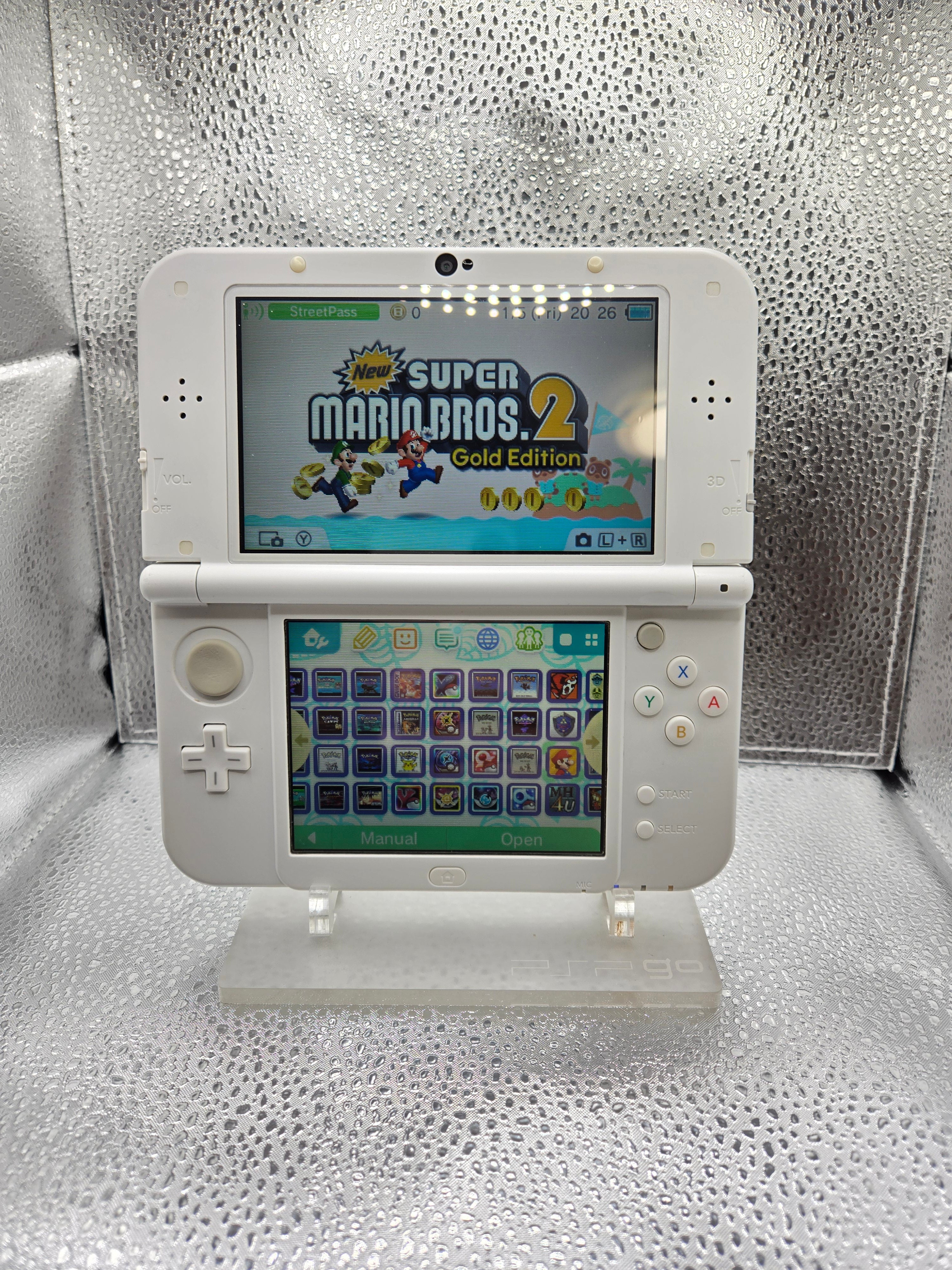 New 3ds XL
