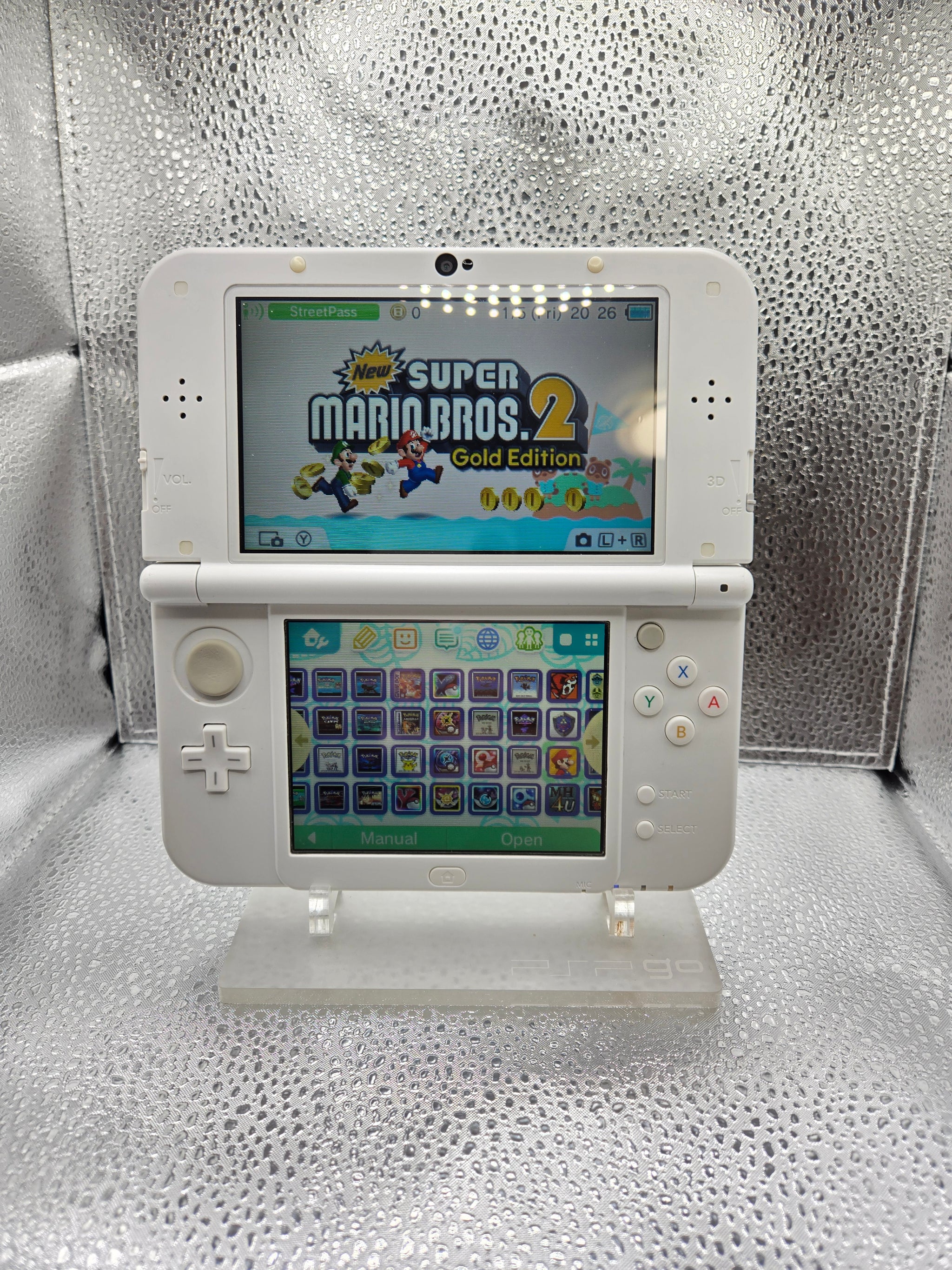 New 3ds XL