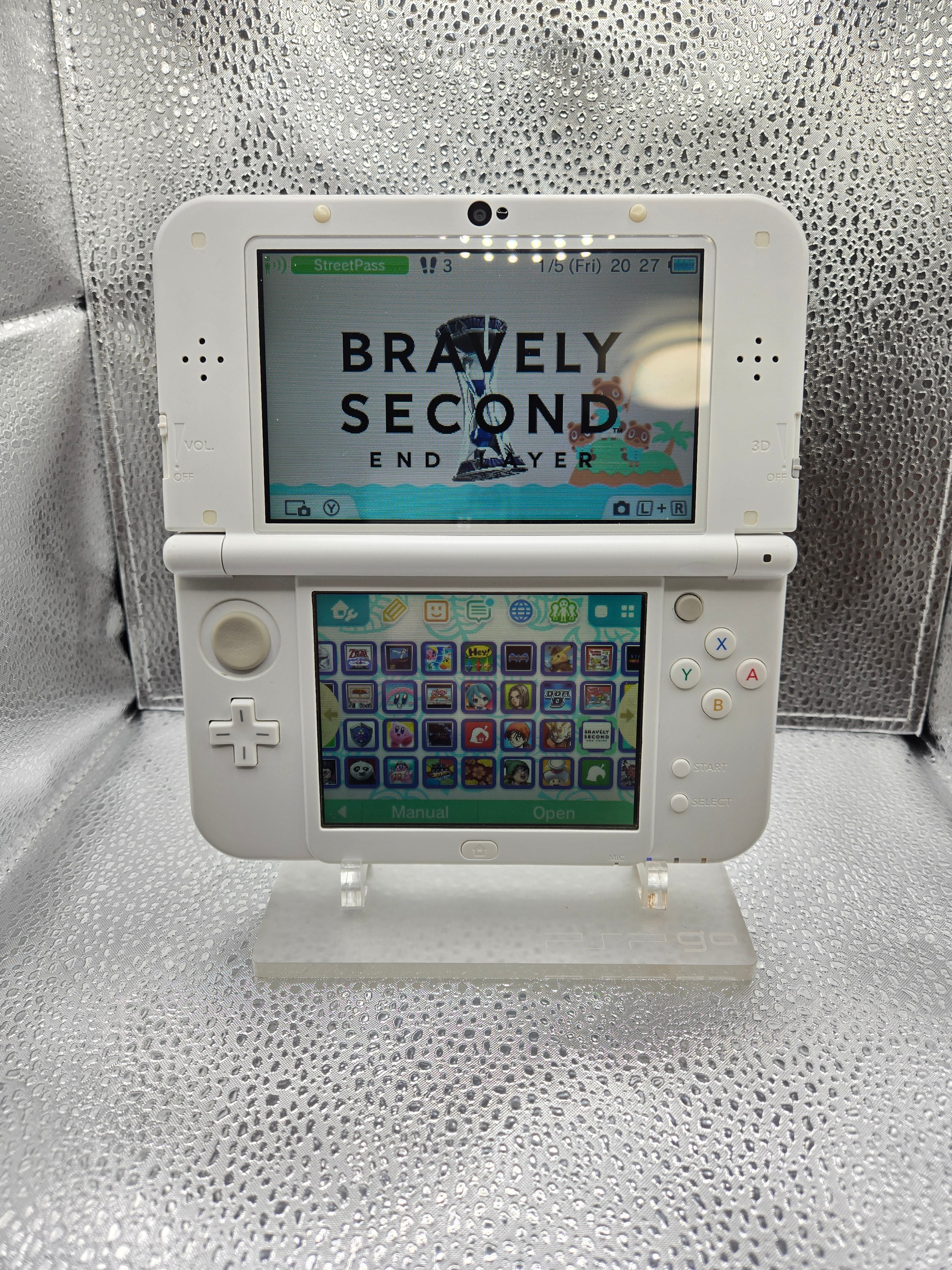 New 3ds XL