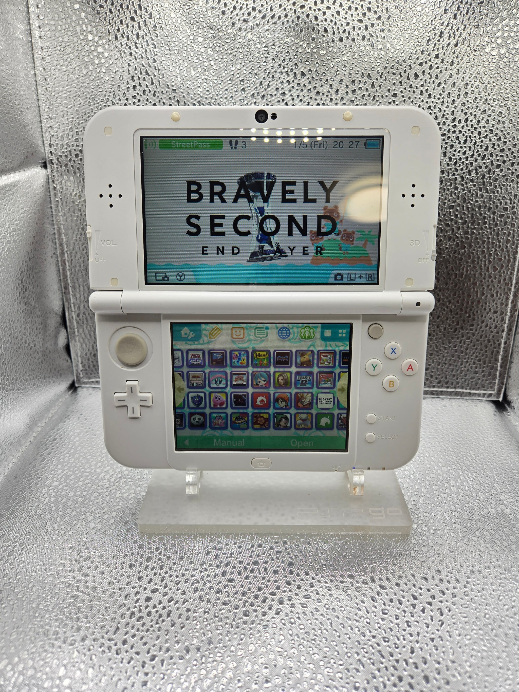 New 3ds XL