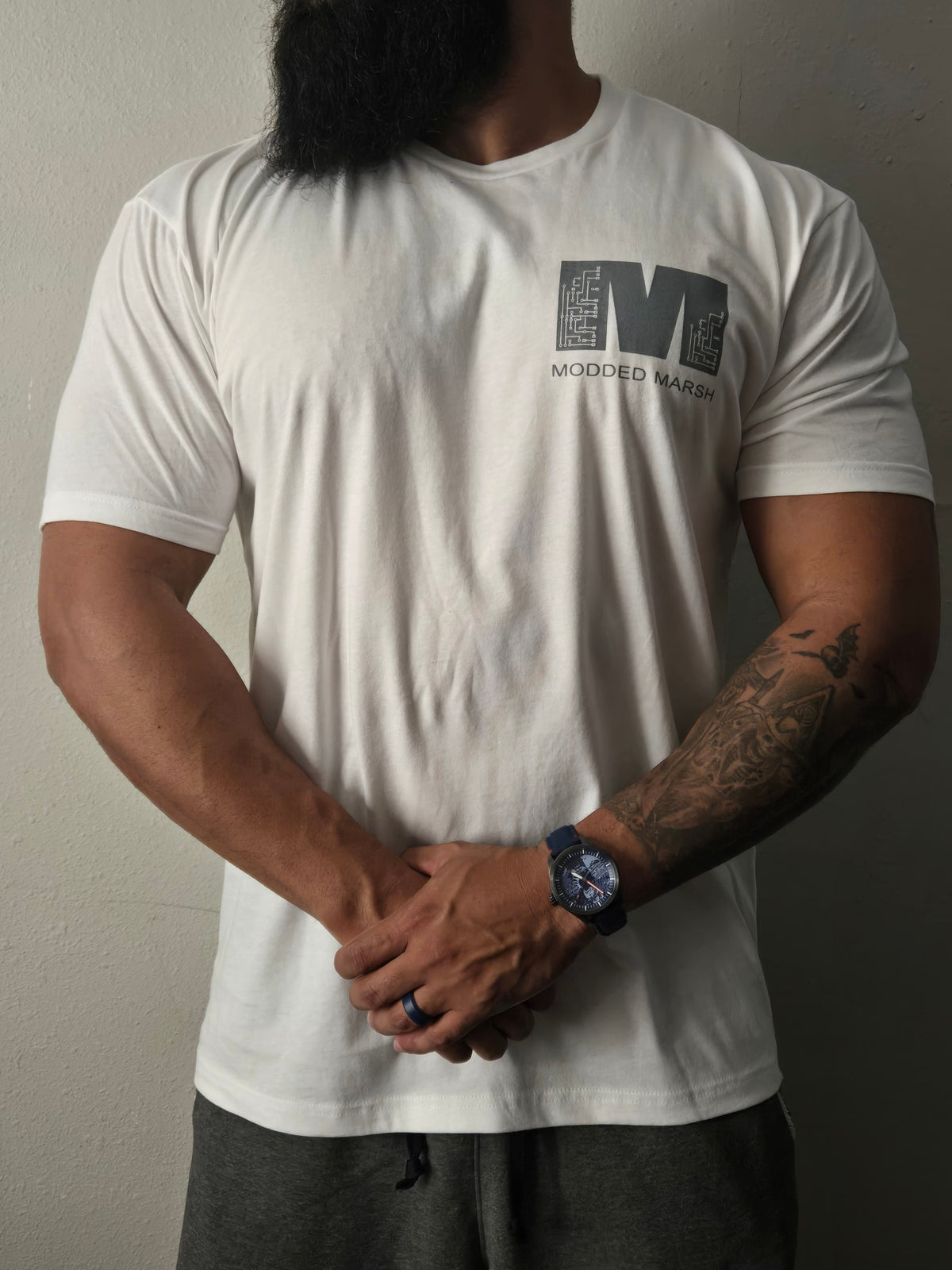 Modded Tee