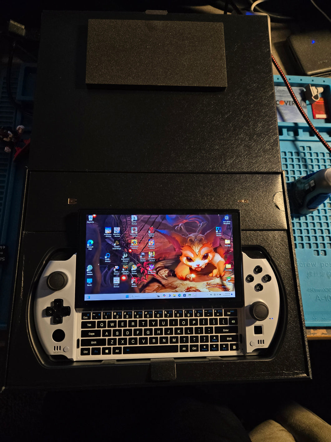 Gpd win 4