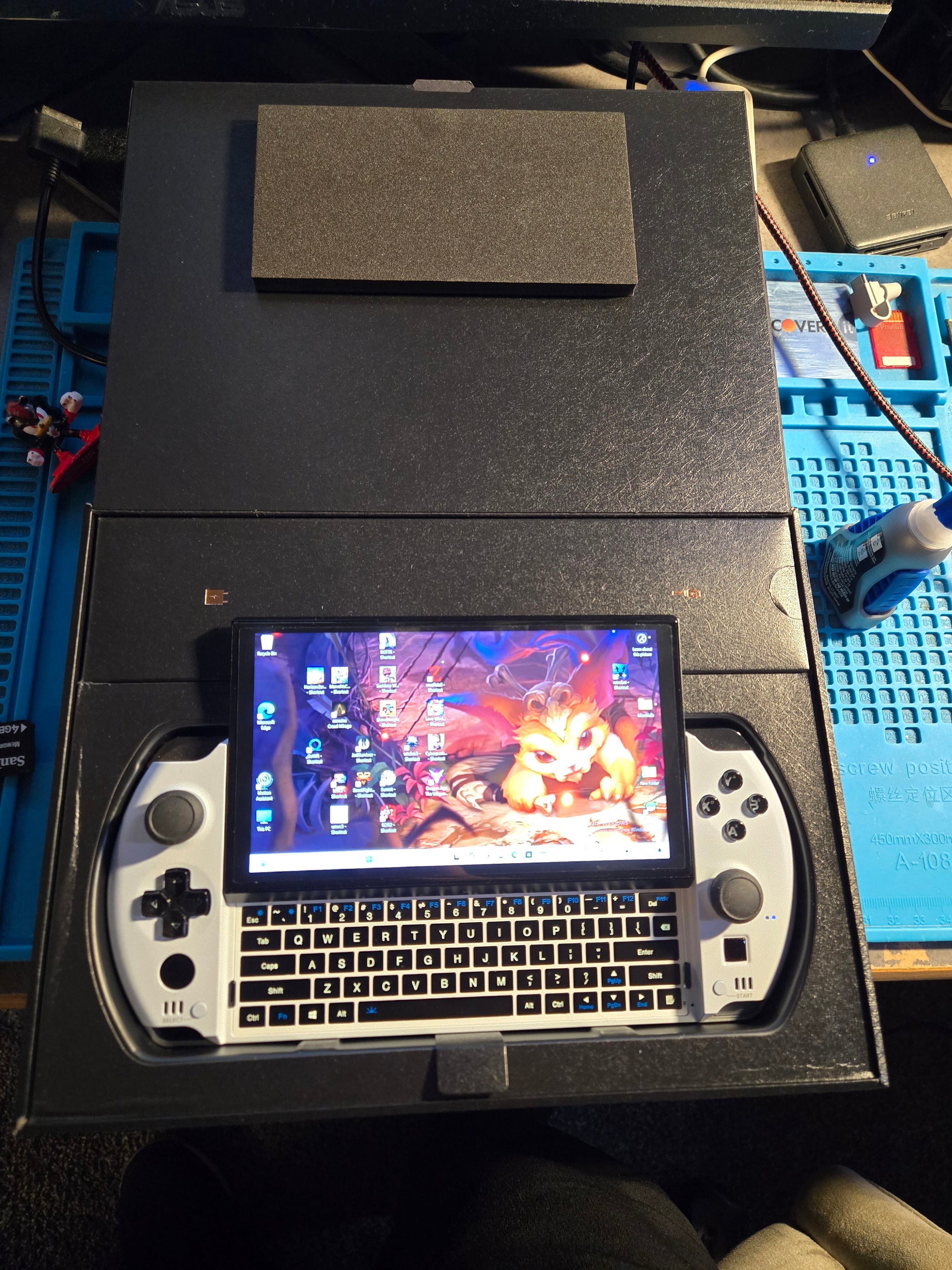Gpd win 4