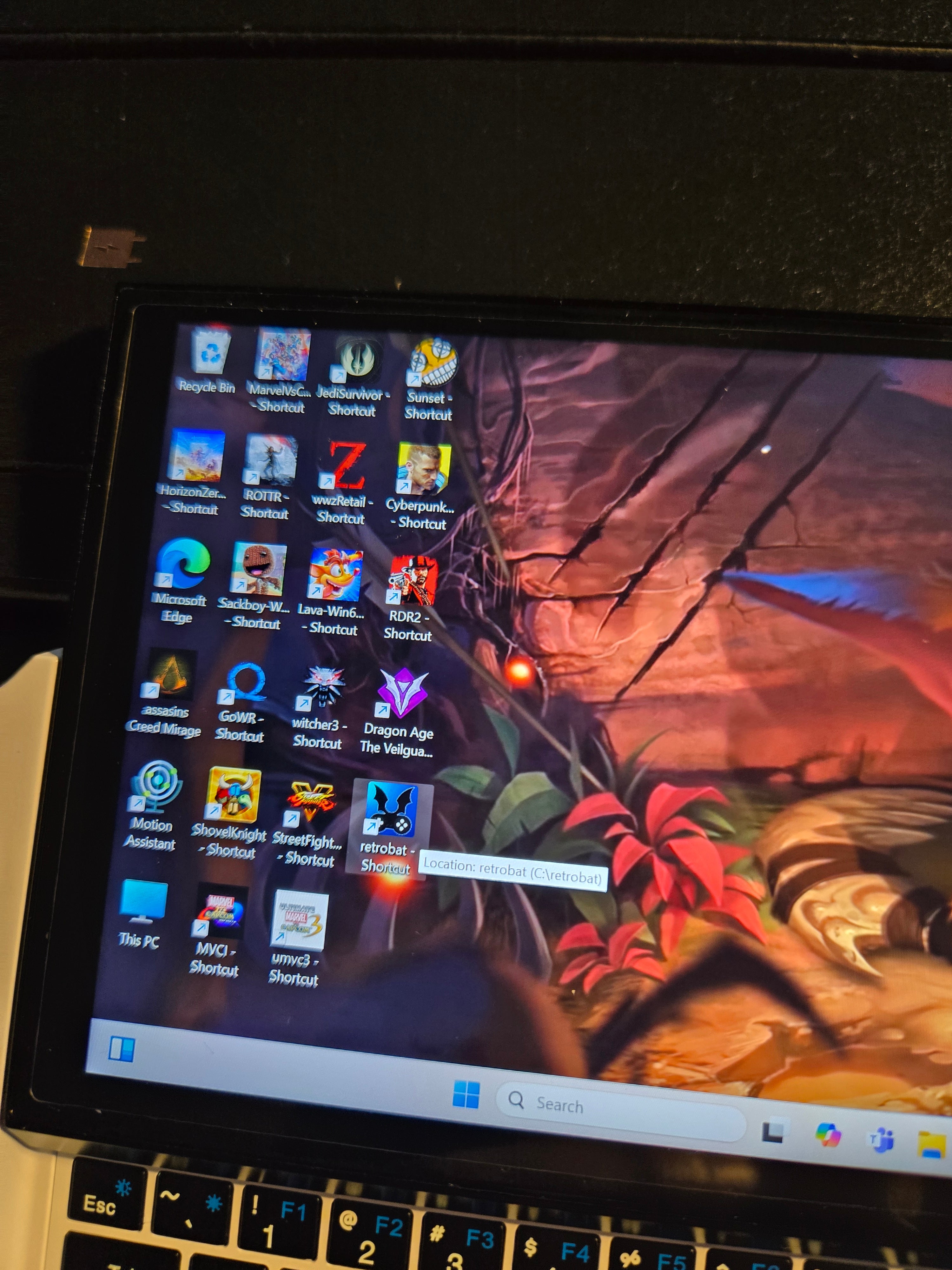 Gpd win 4