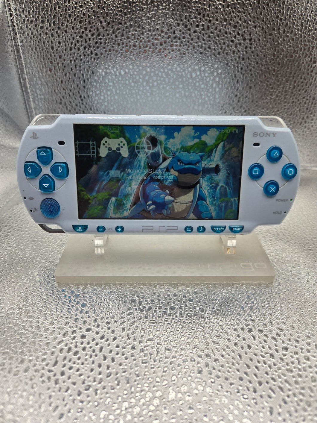 Psp 2000