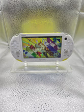 Load image into Gallery viewer, Ps vita 2000 (white/lime green)
