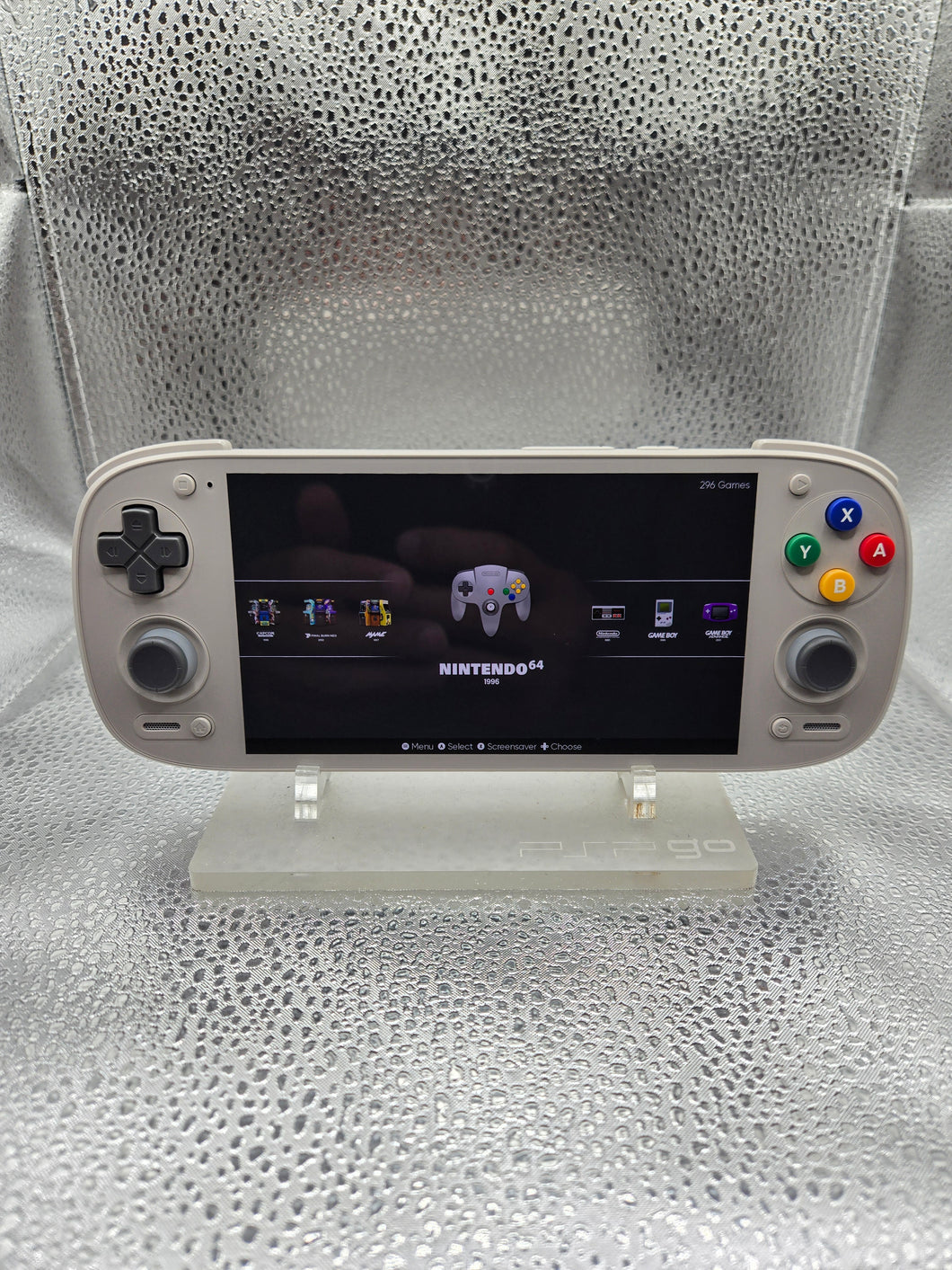 Retriod pocket 5 16 bit