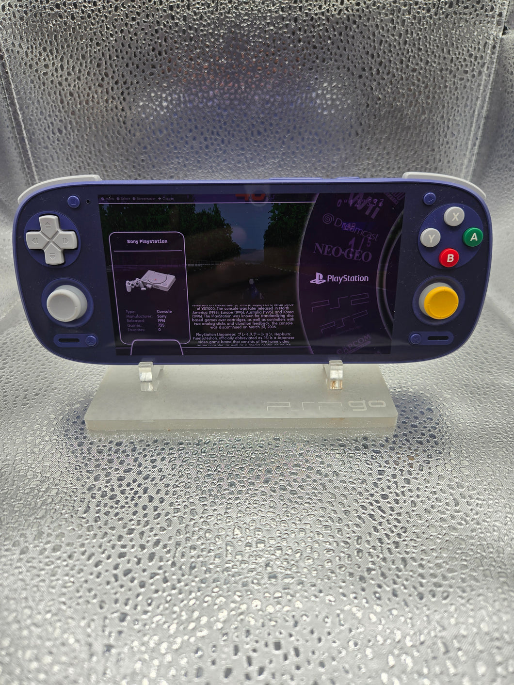 Retriod pocket 5