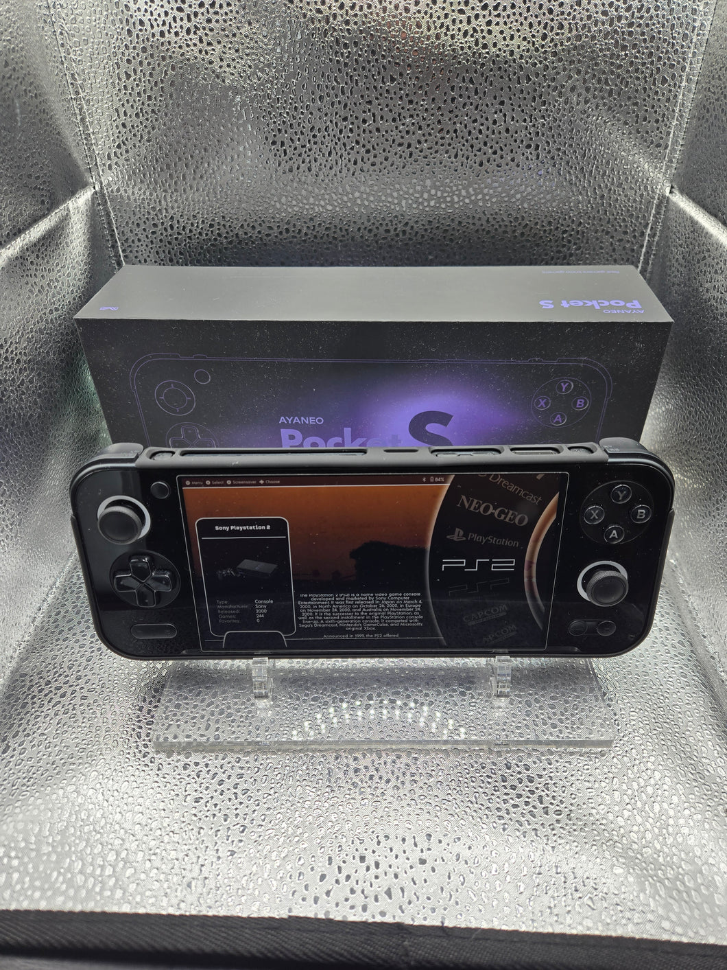 Ayaneo pocket s 1440p