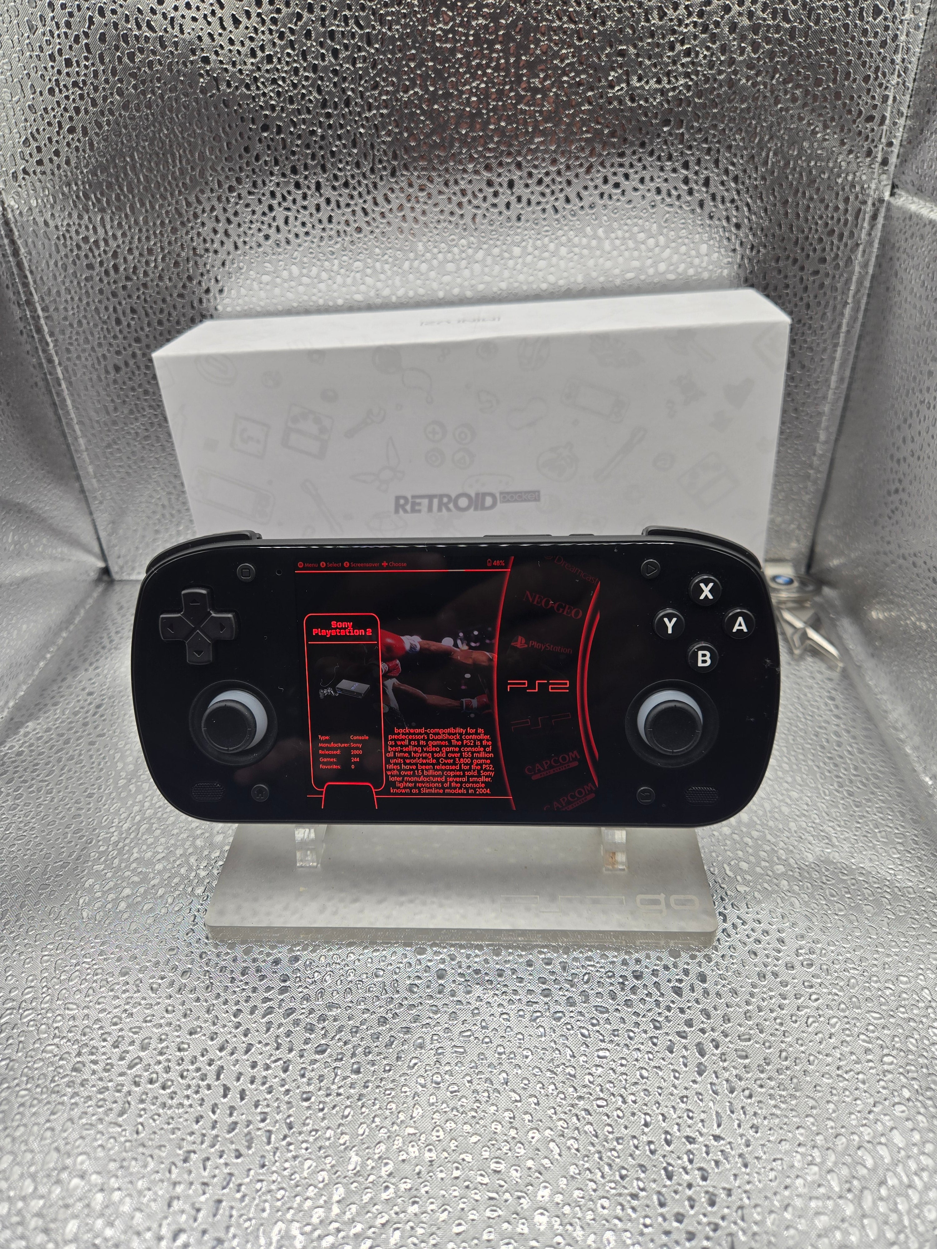 Retriod pocket mini v2
