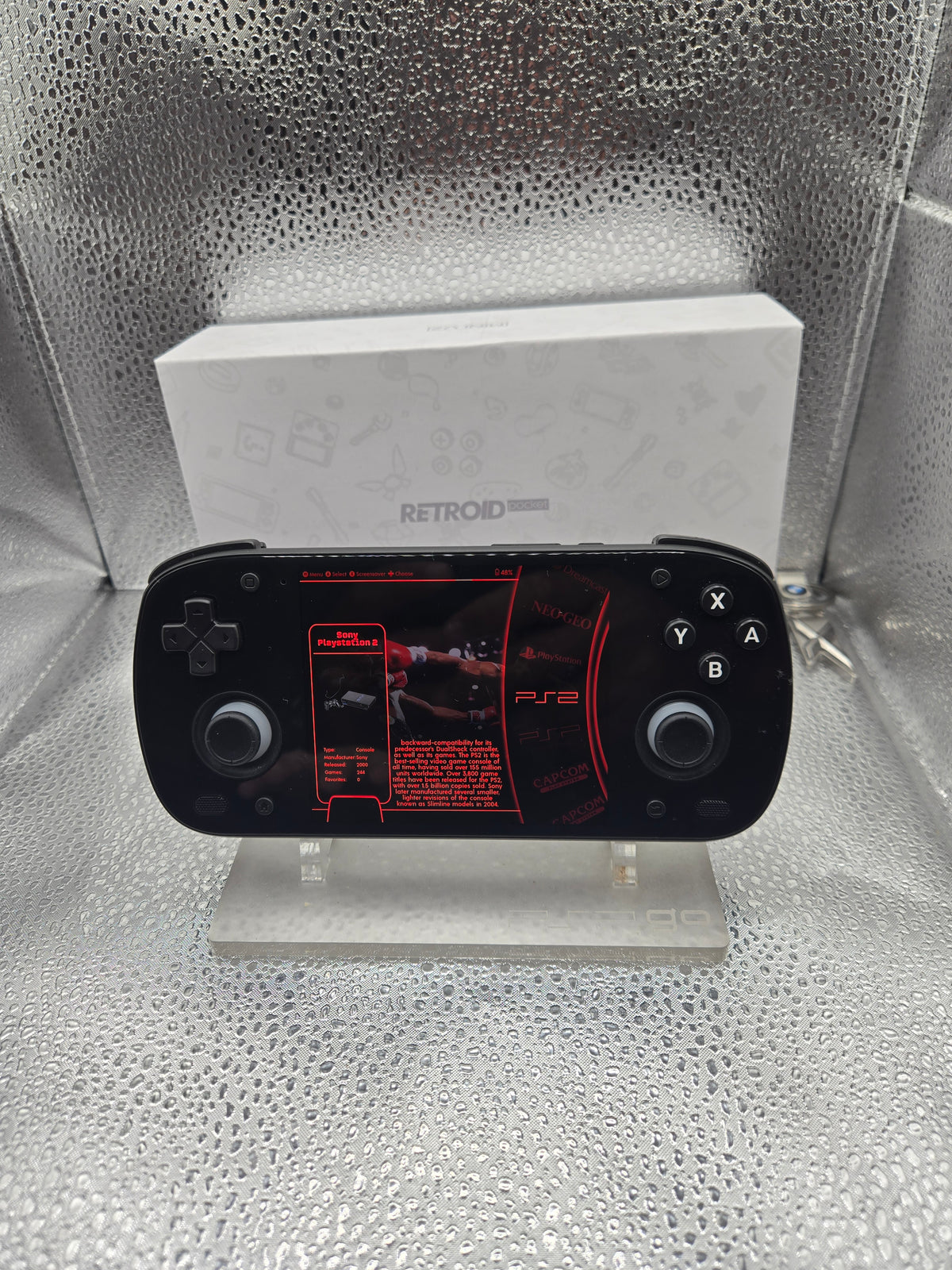Retriod pocket mini v2