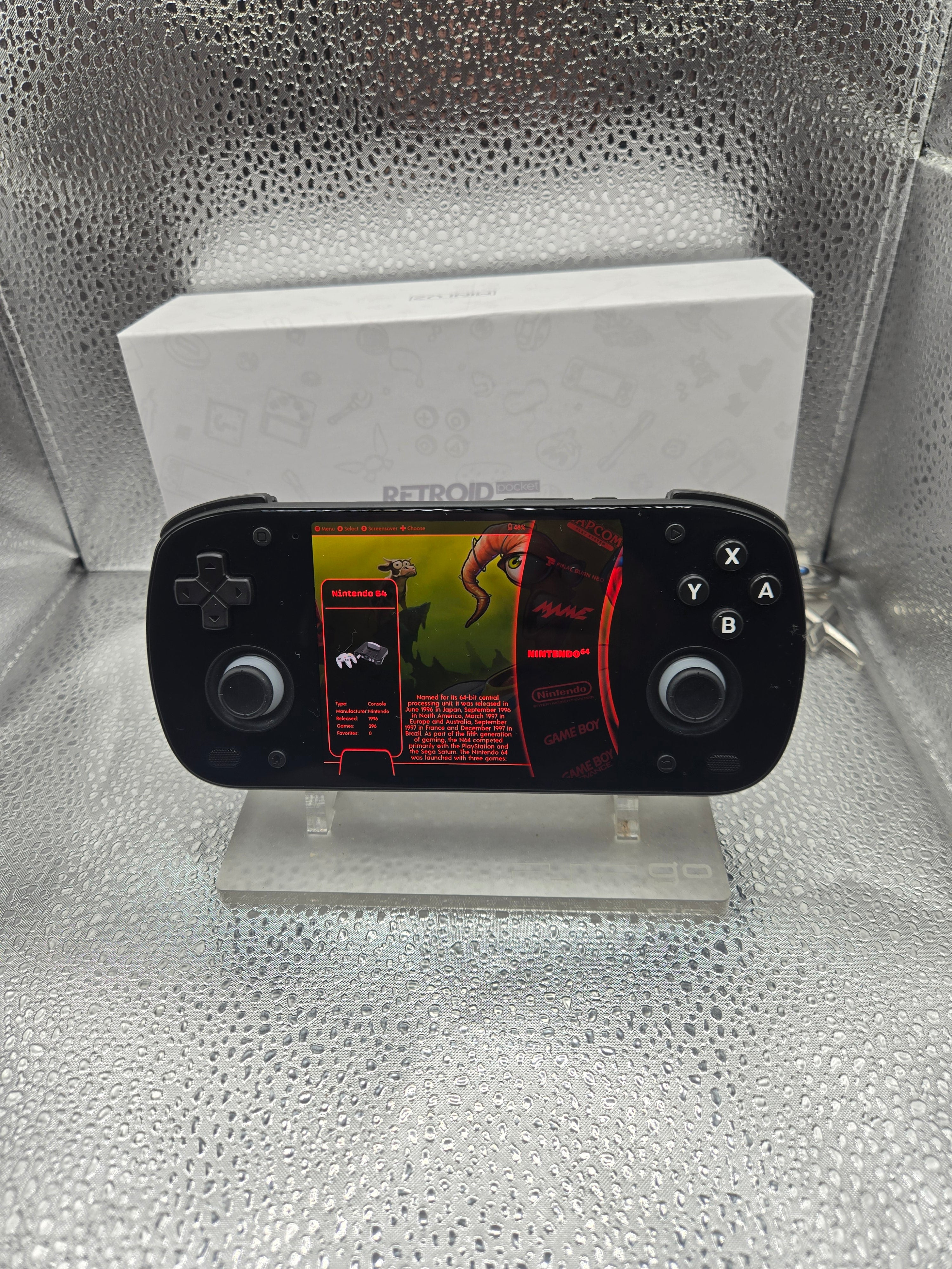 Retriod pocket mini v2