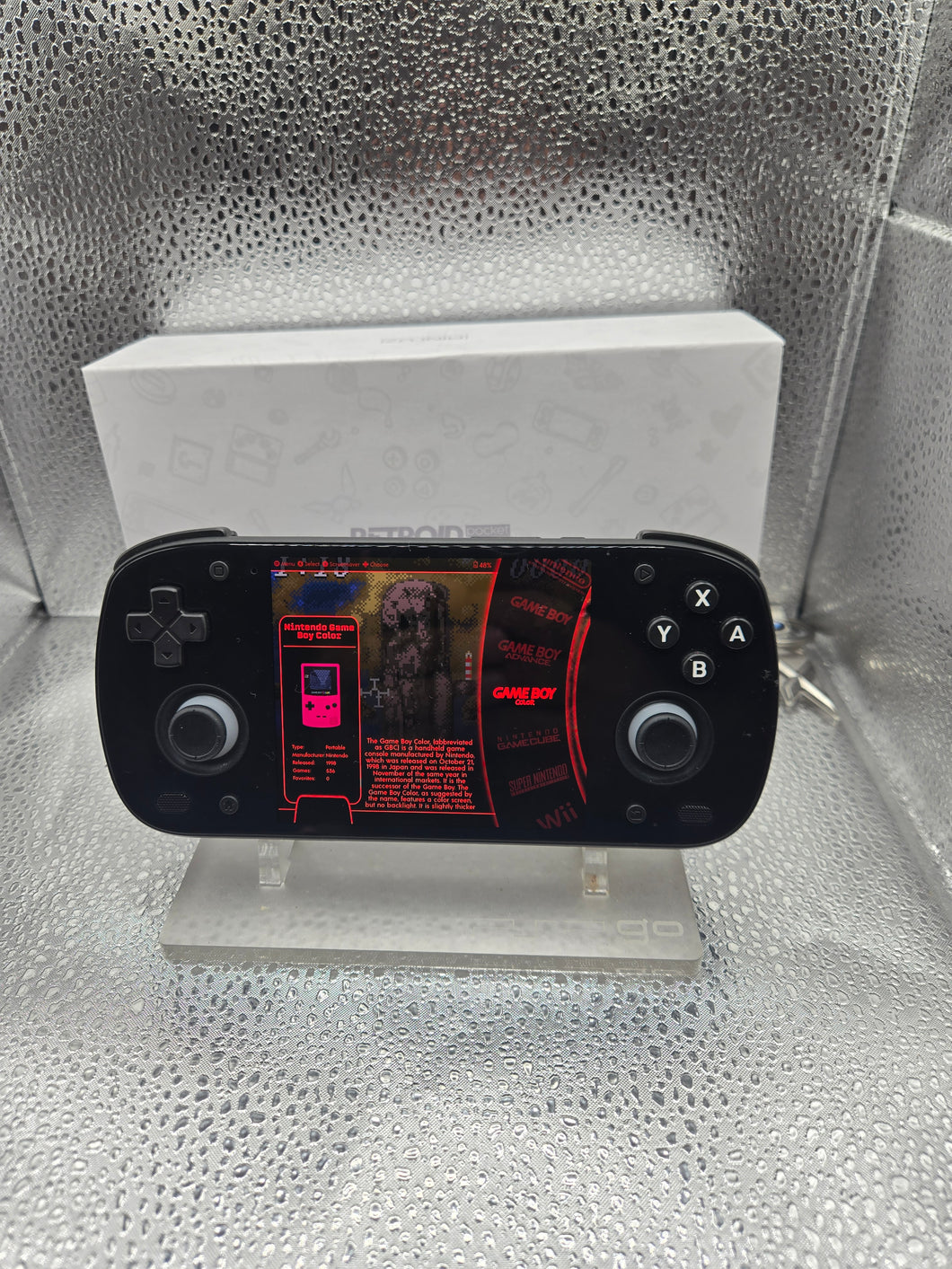 Retriod pocket mini v2