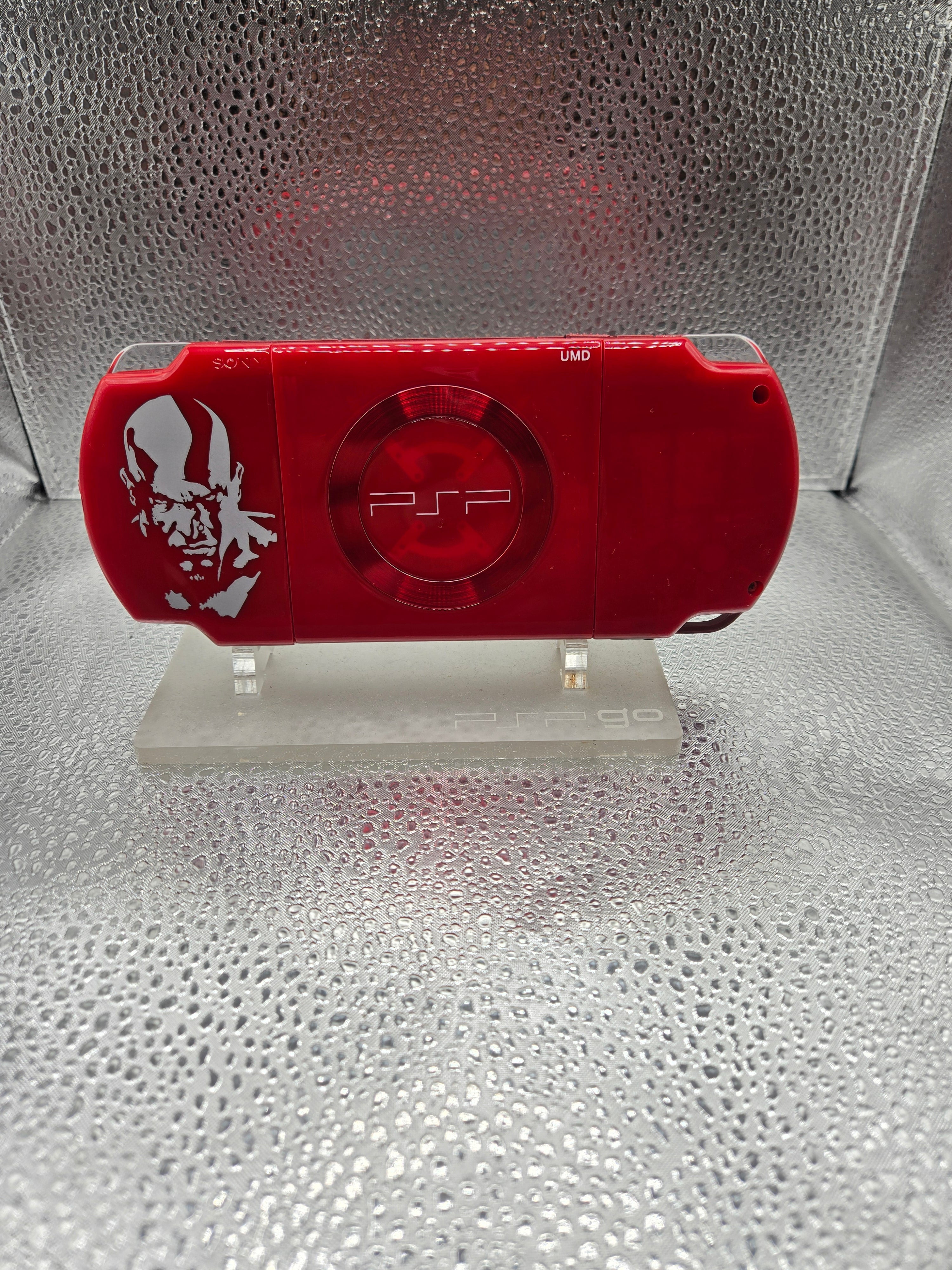God of war psp 2000