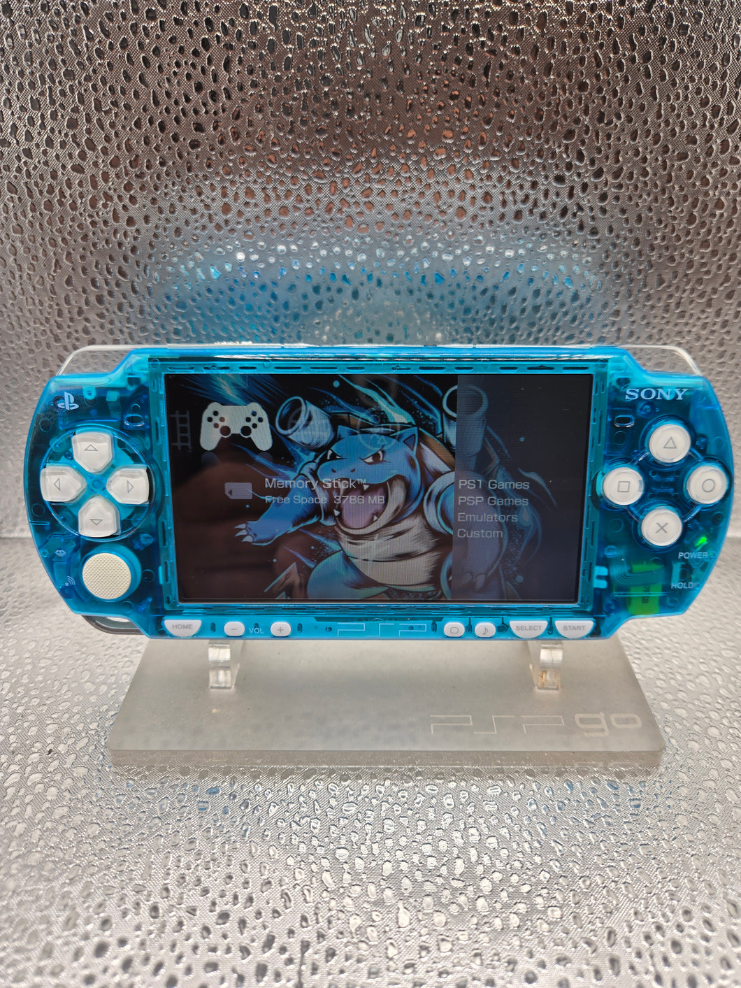 Psp 2000