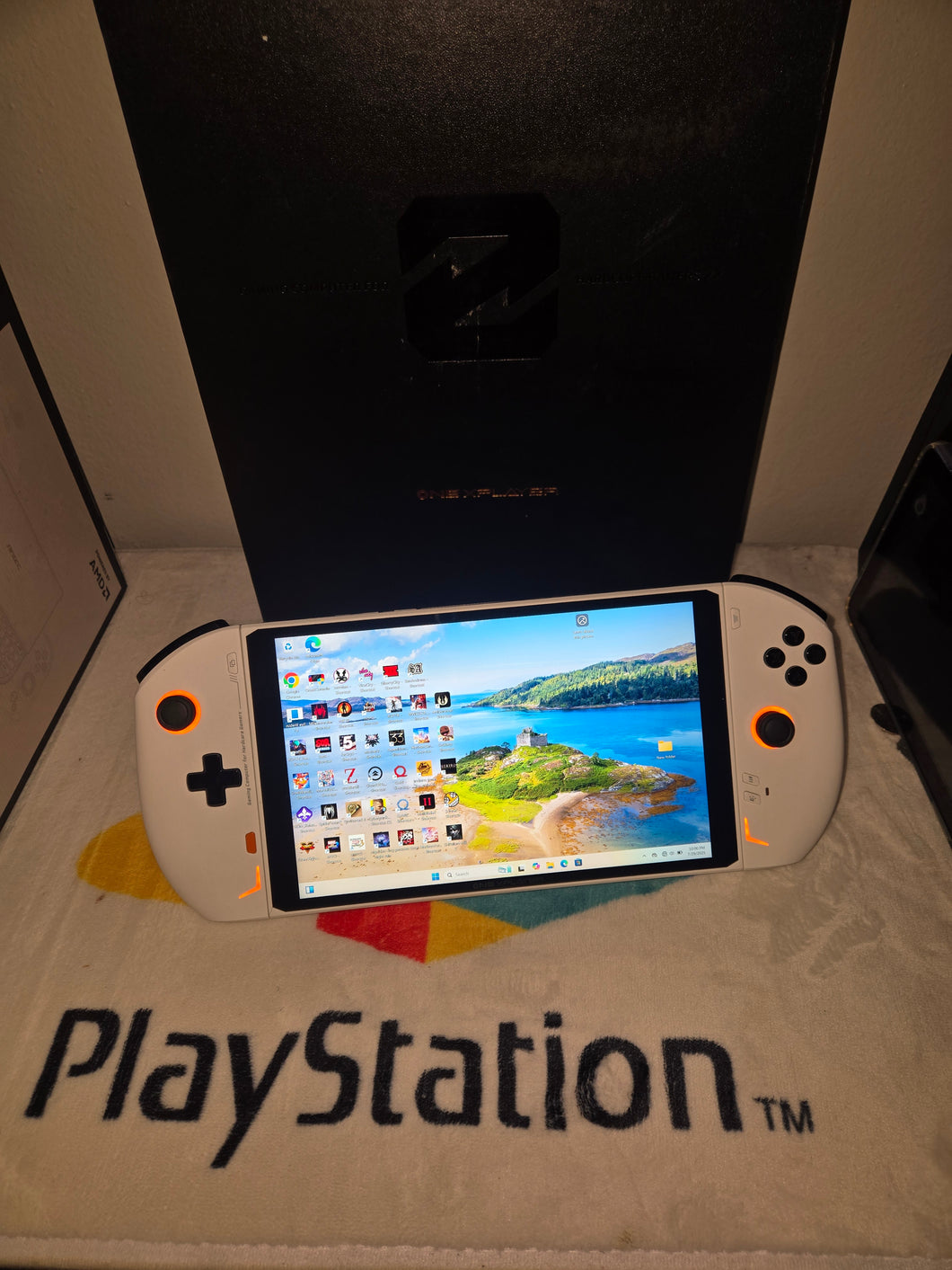 1xplayer 2 8840u