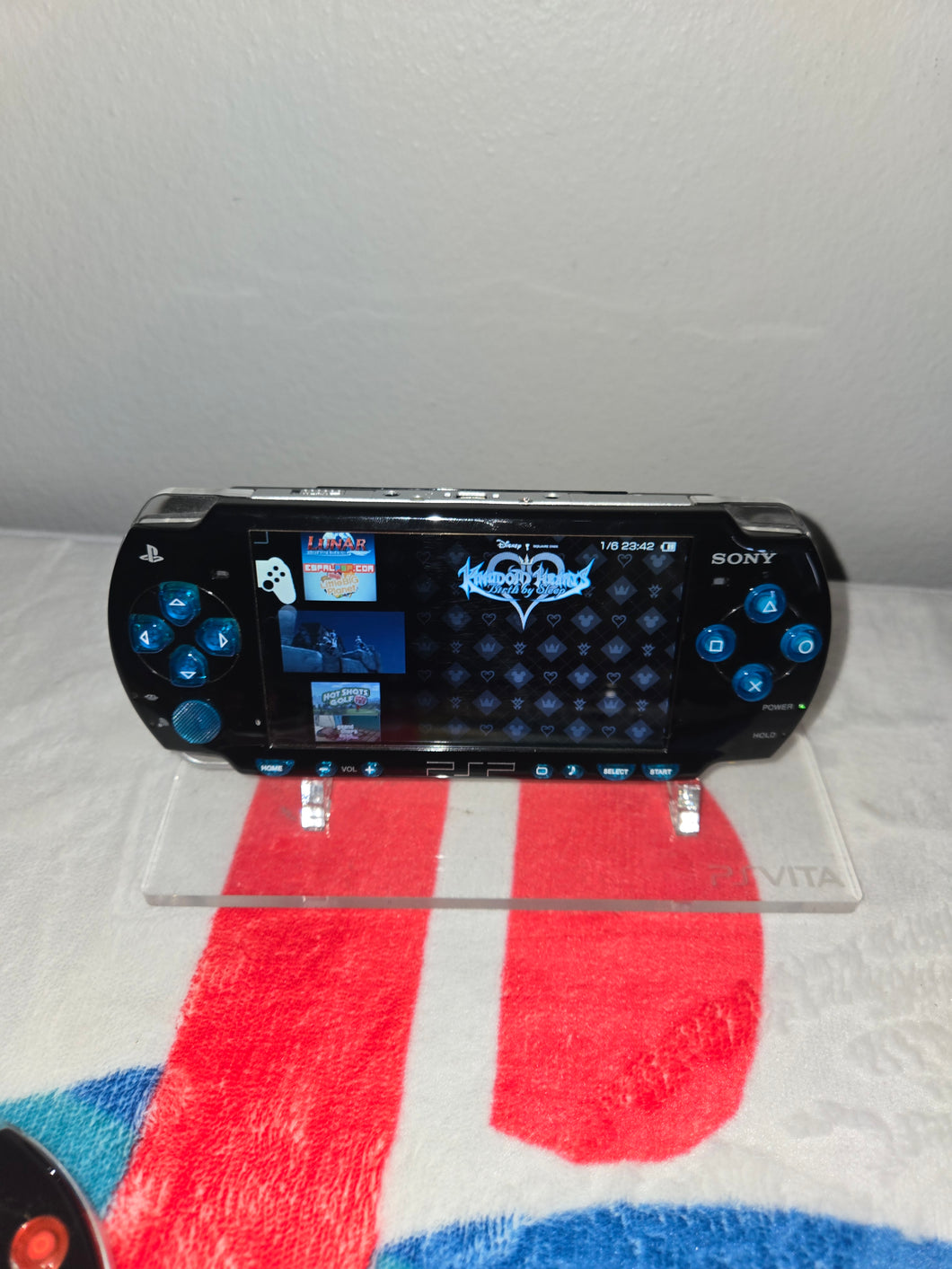 Psp 2000