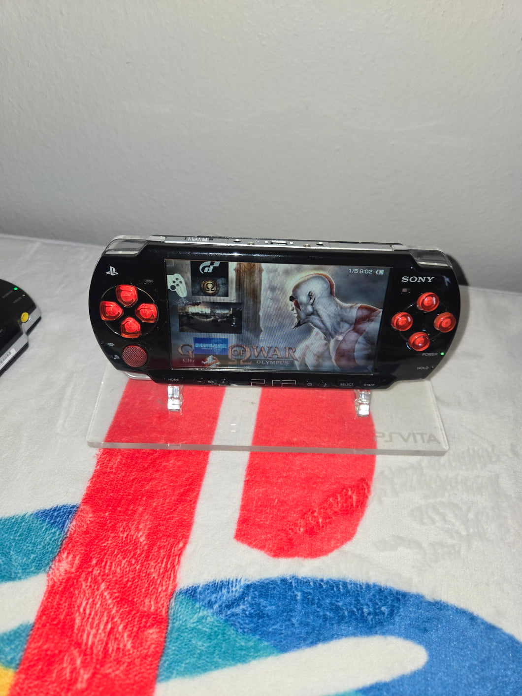 Psp 2000