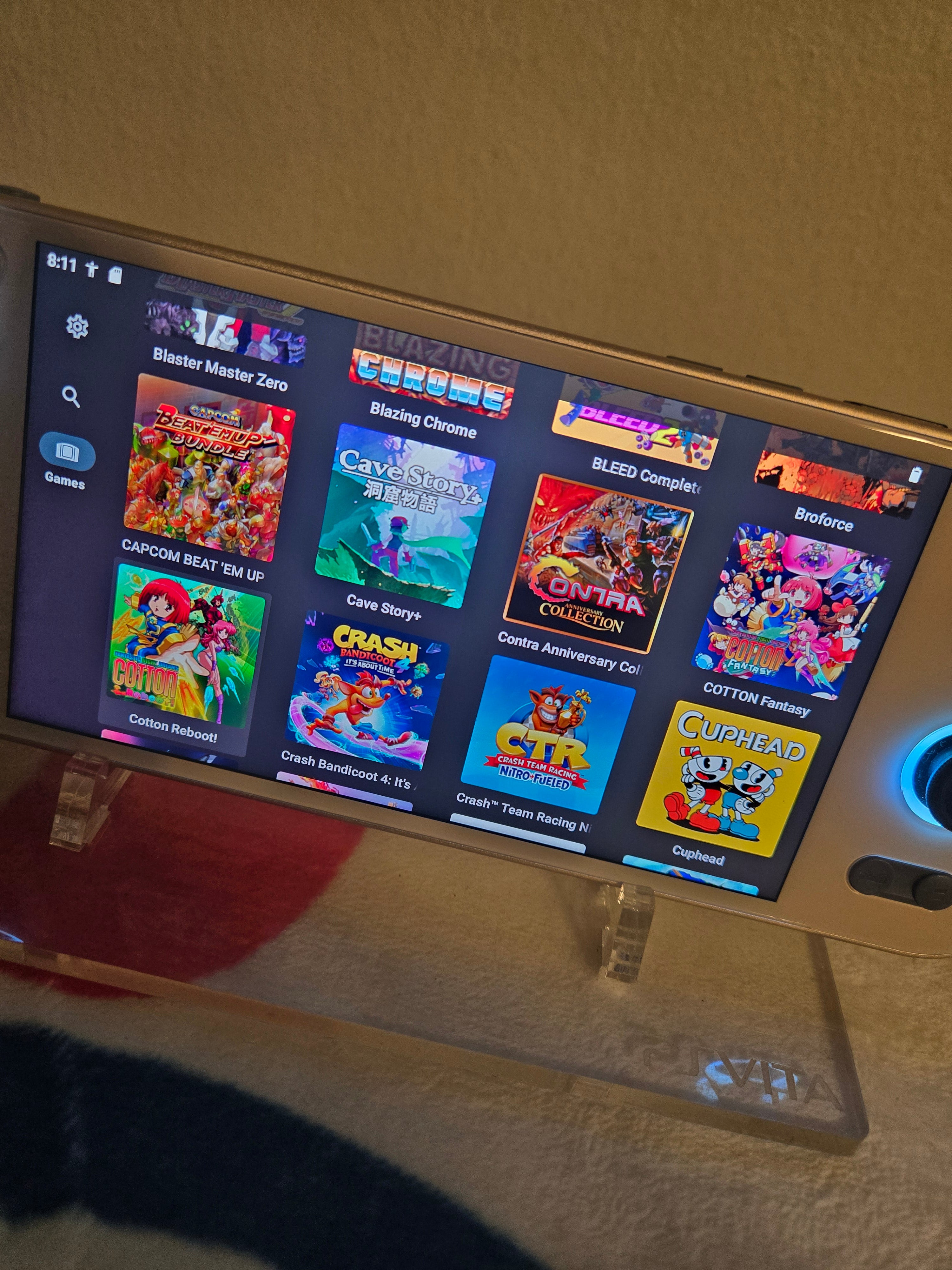 Ayaneo pocket s retro edition