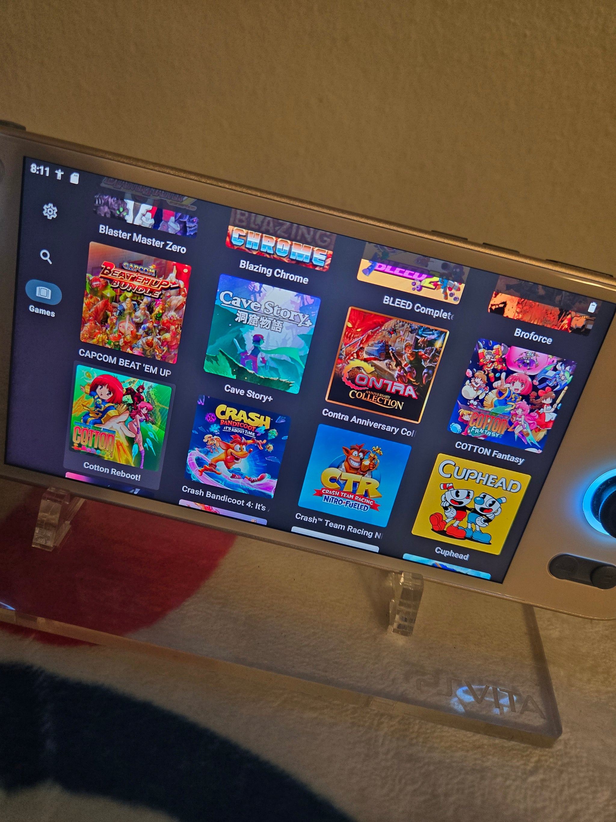 Ayaneo pocket s retro edition