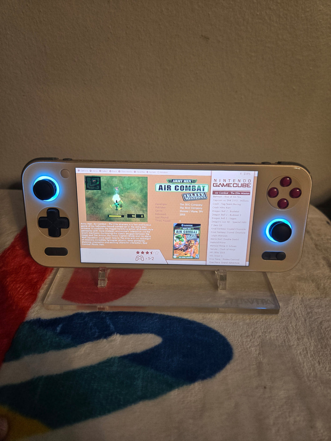 Ayaneo pocket s retro edition