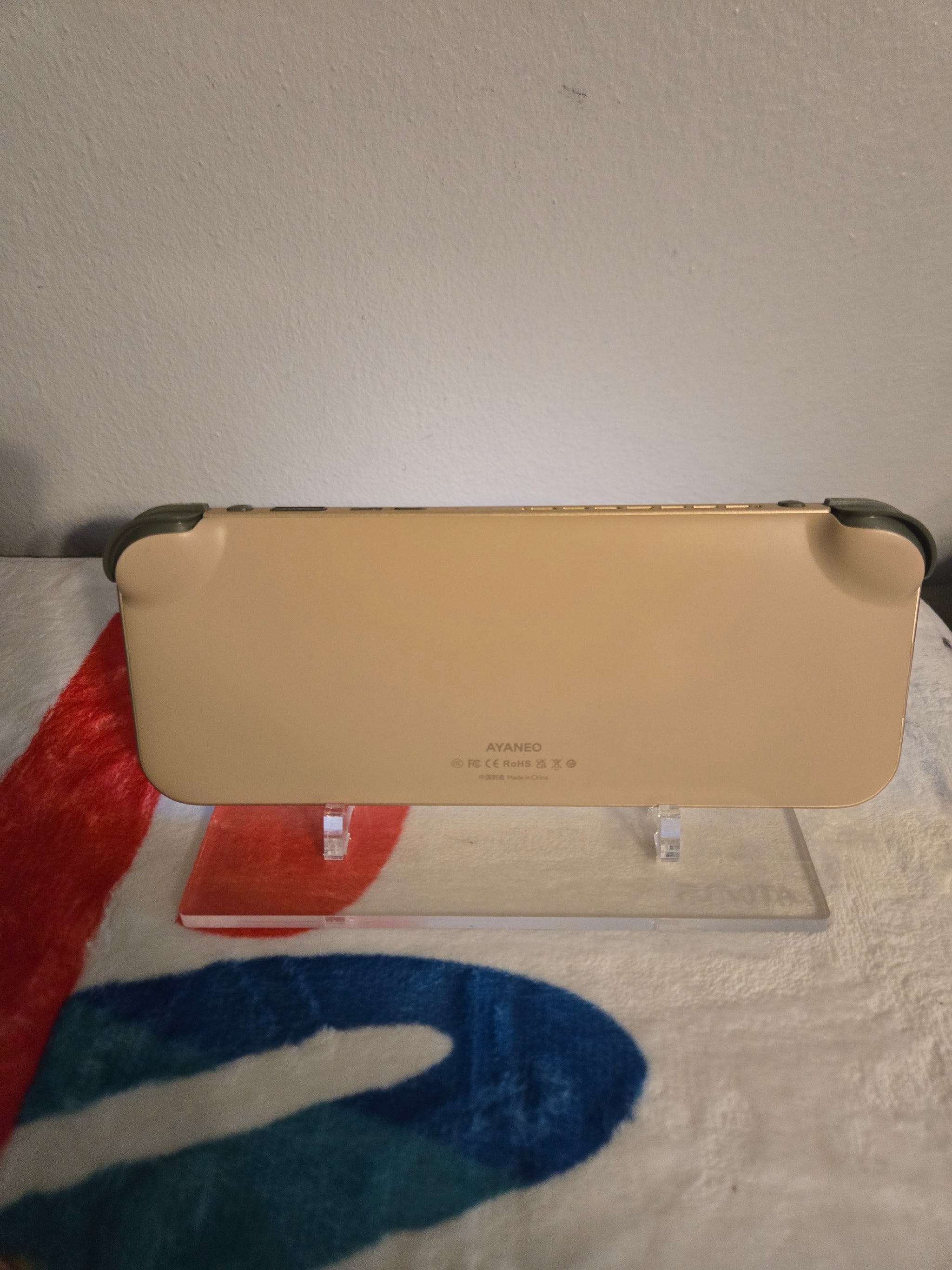 Ayaneo pocket s retro edition
