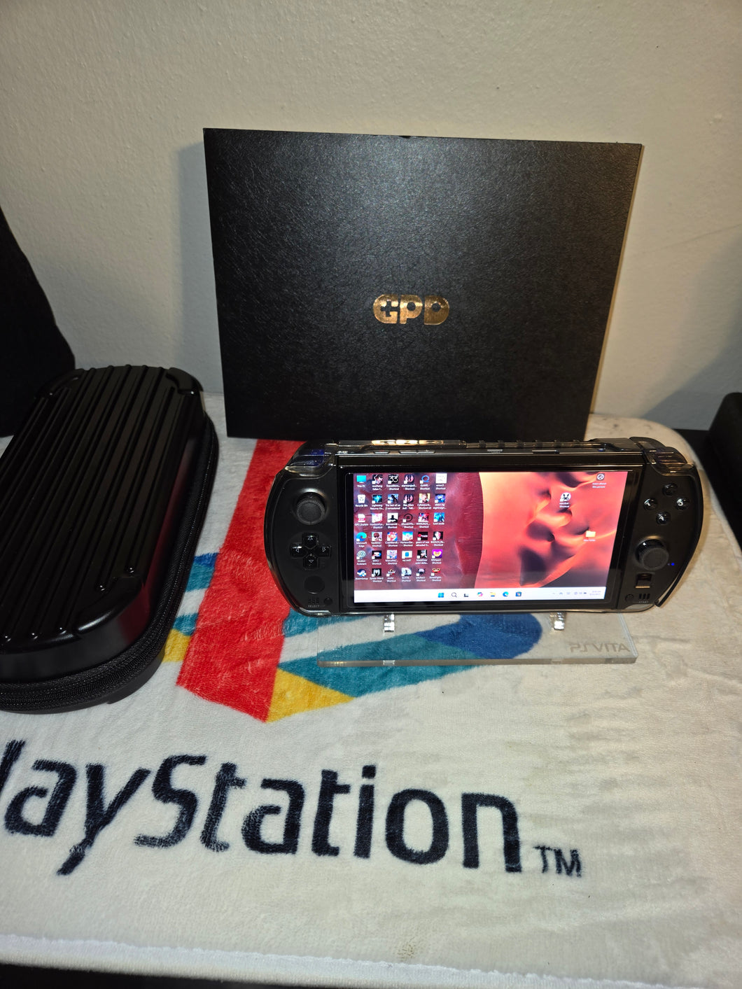 Gpd win 4 ai9 hex 370