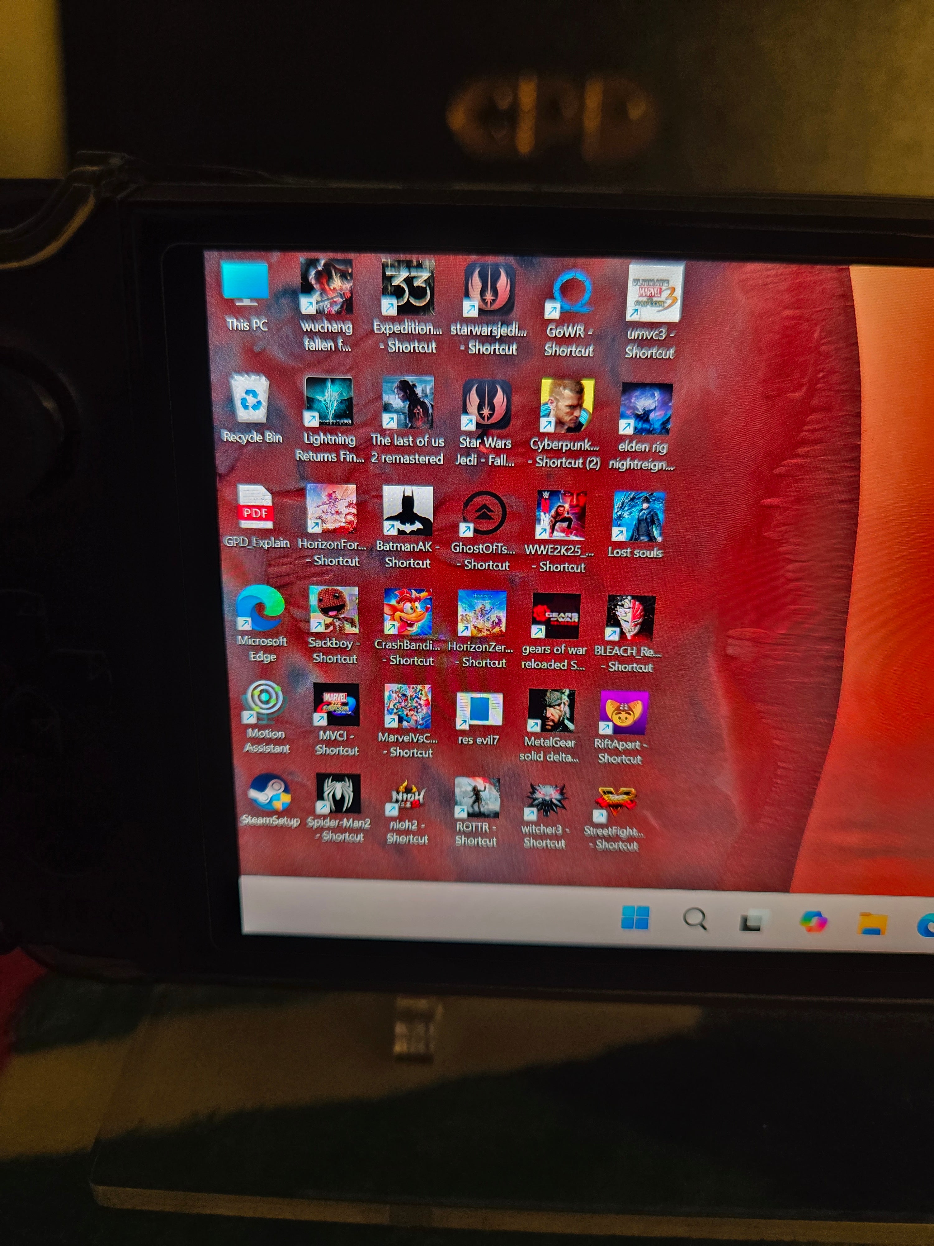 Gpd win 4 ai9 hex 370