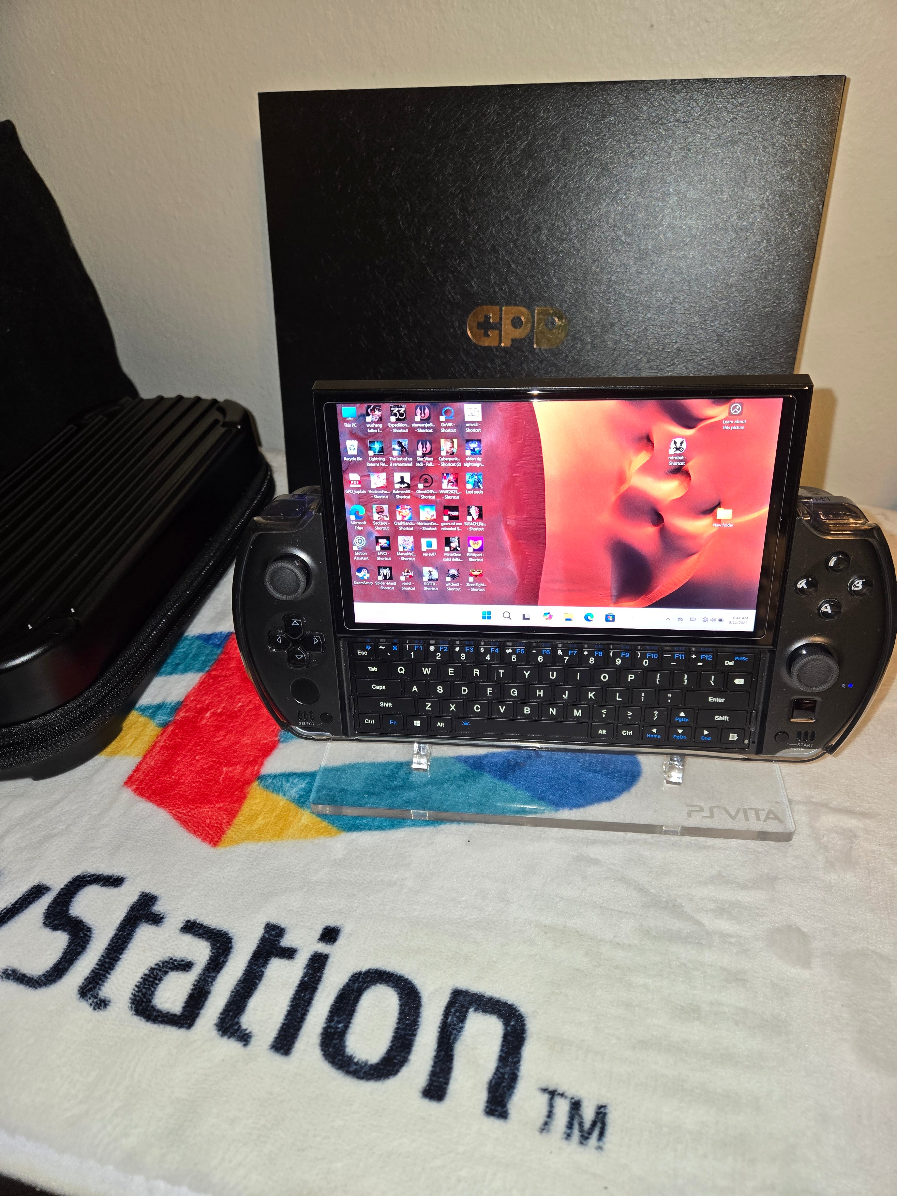 Gpd win 4 ai9 hex 370
