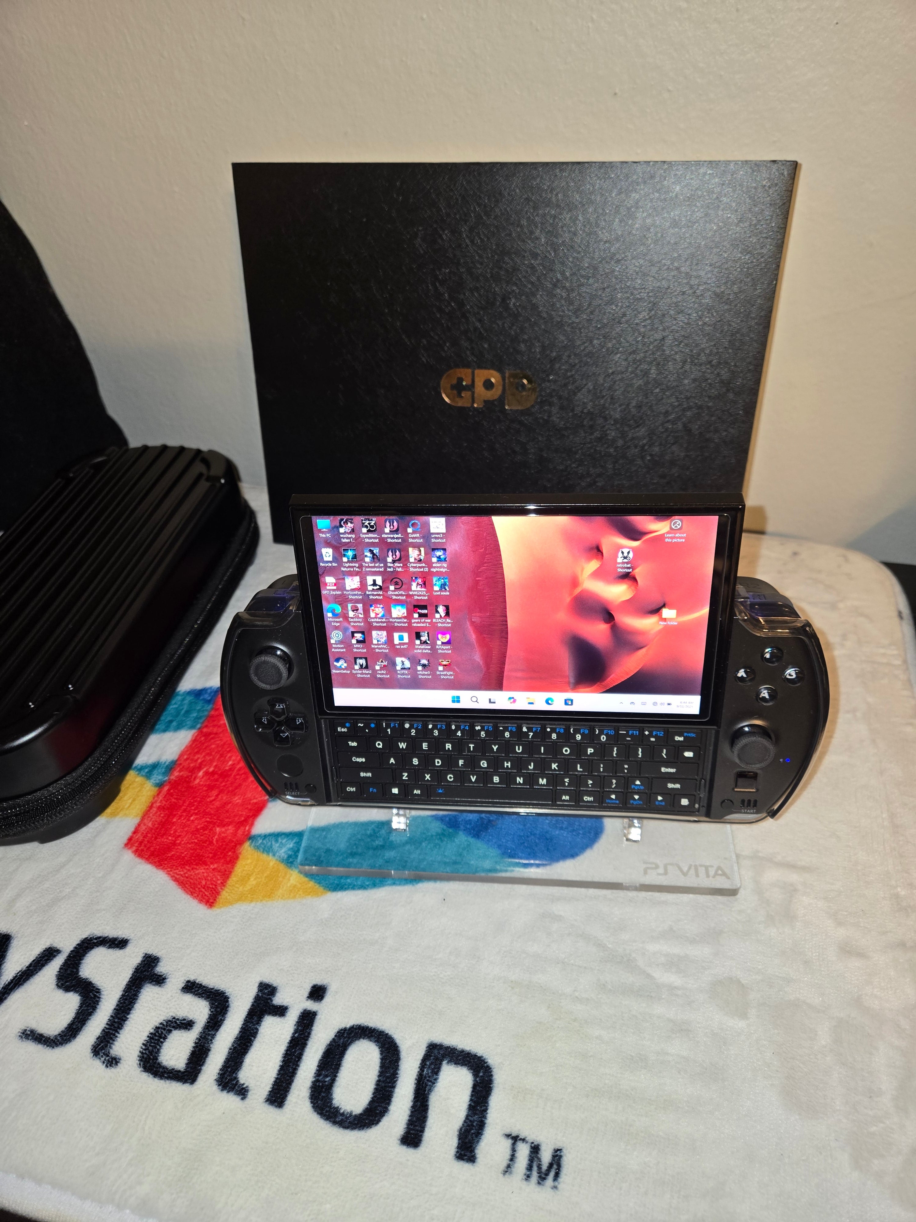 Gpd win 4 ai9 hex 370