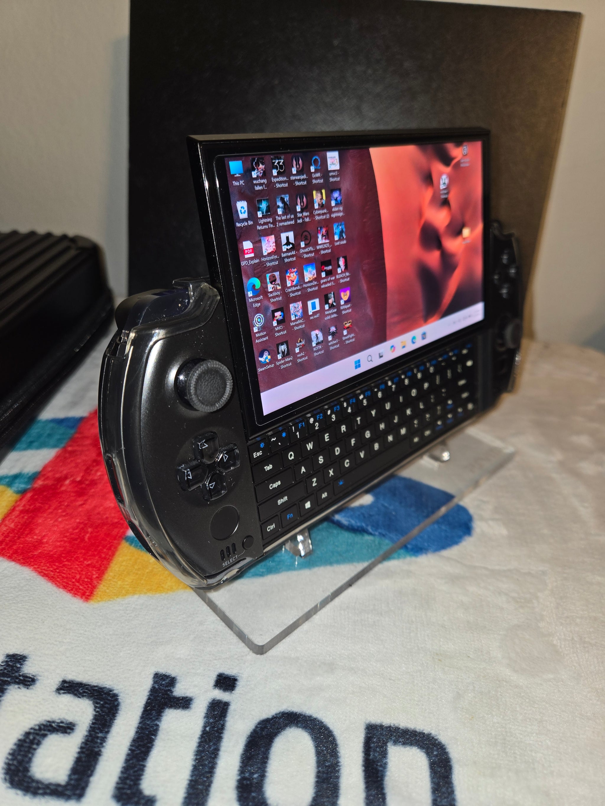 Gpd win 4 ai9 hex 370